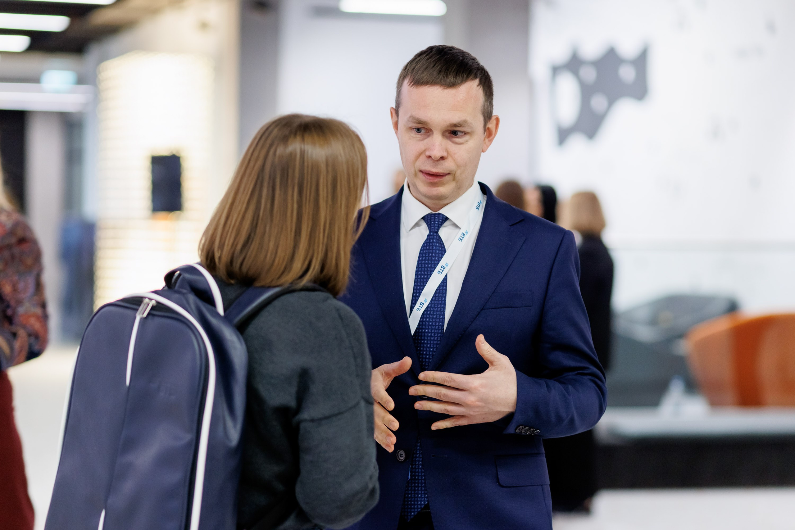 ВТБ — День инвестора. Салихов Марат, свадебный и репортажный фотограф в Казани