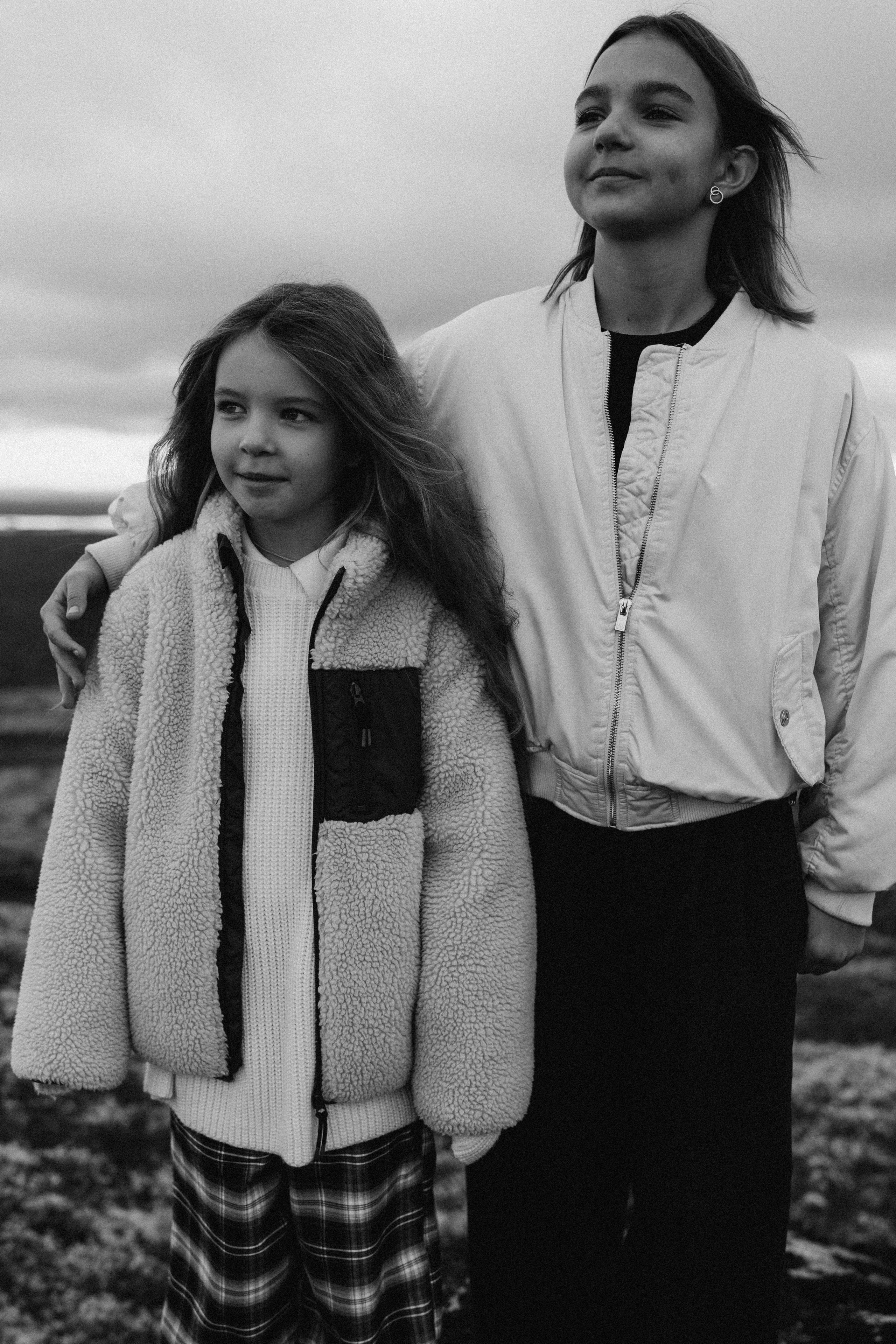 Самолетик в тундру. Семейный фотограф в Мурманске Екатерина Юшкова