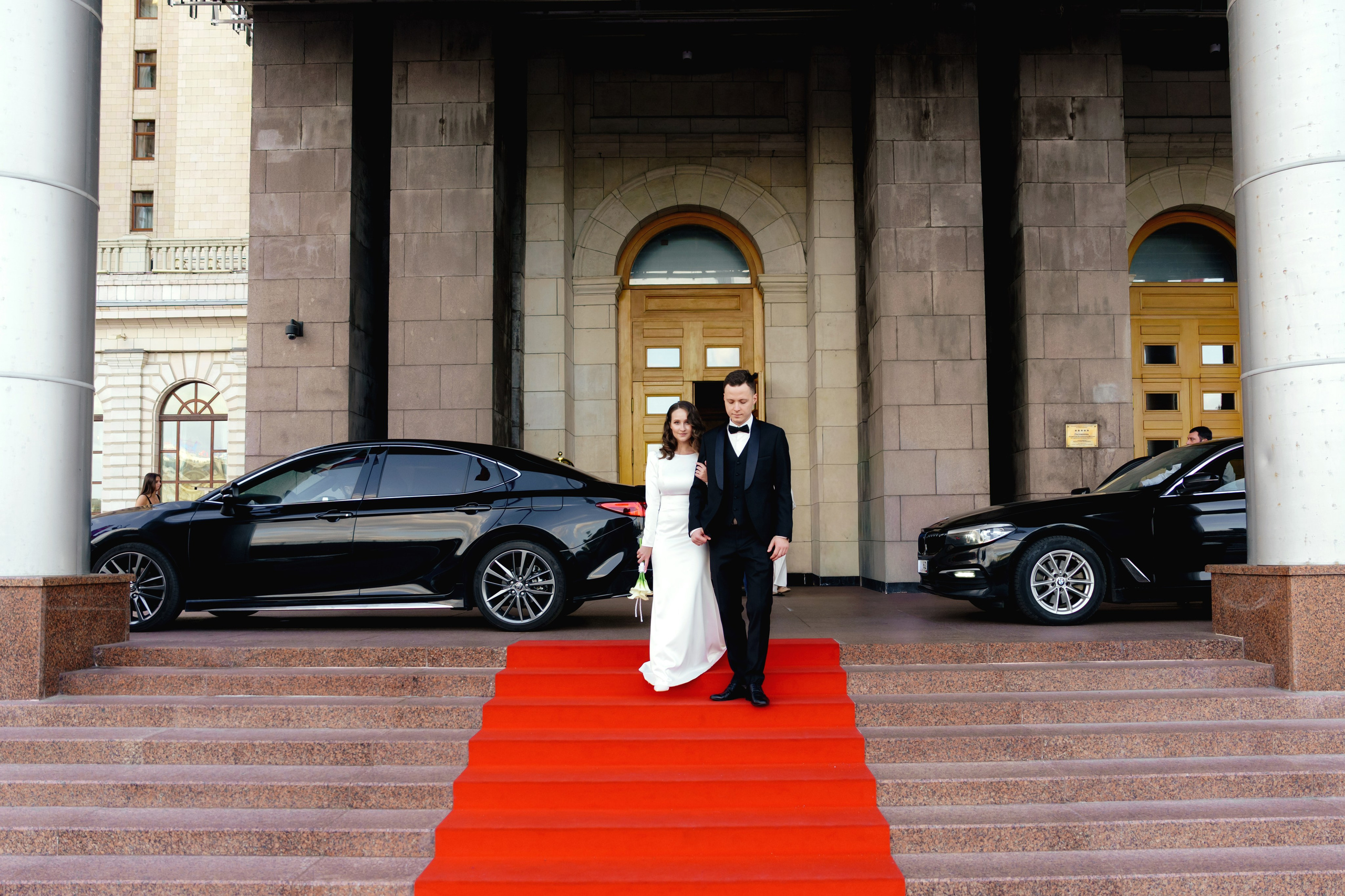 Никита и Полина. Главная