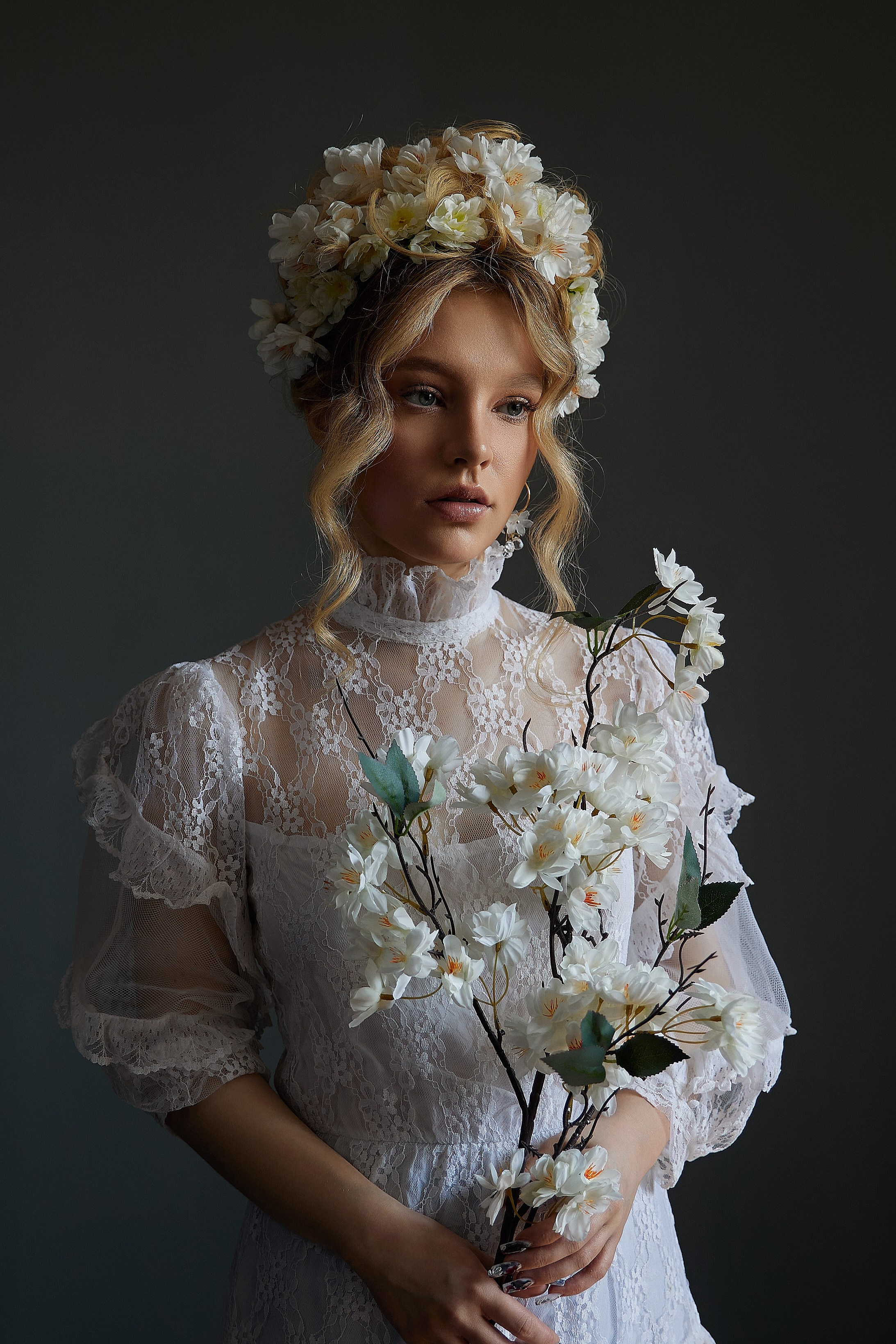 Милана Весна. Фотограф женского портрета, беременности и материнства Харькова Елена