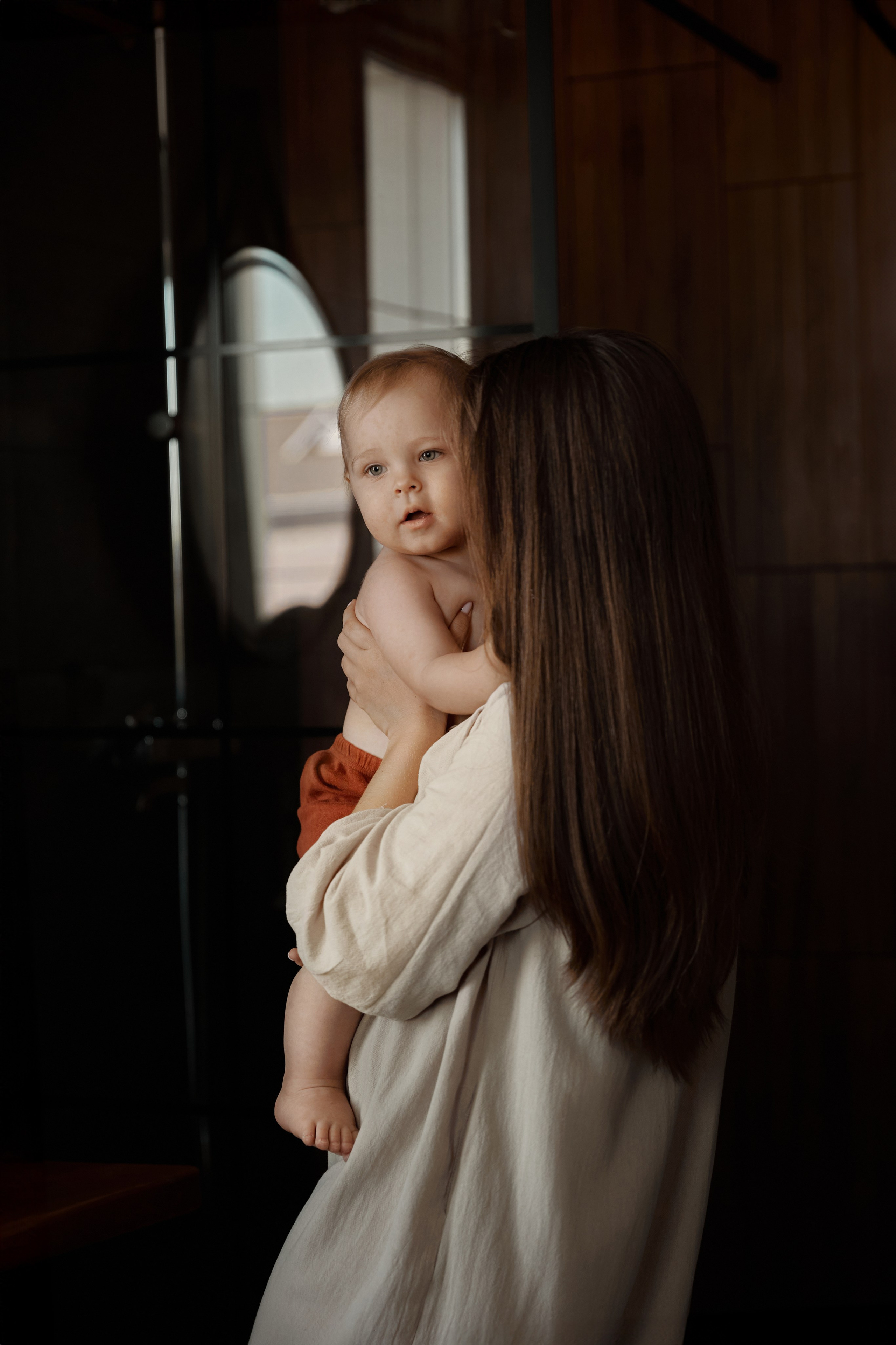 Анастасия. Фотограф женского портрета, беременности и материнства Харькова Елена