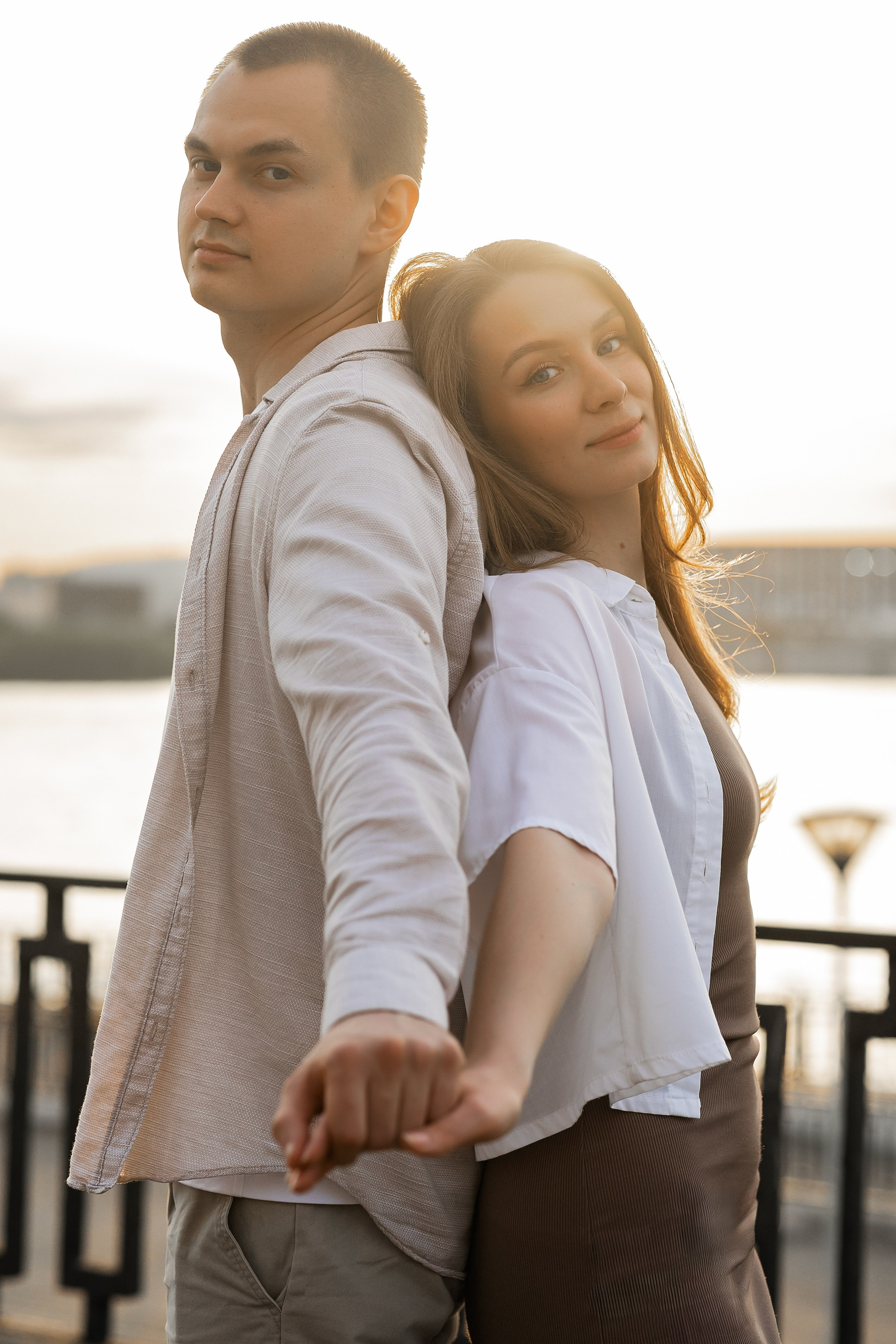 Анна и Максим. Свадебный и семейный фотограф в НН и Москве Светлана Игнатьева