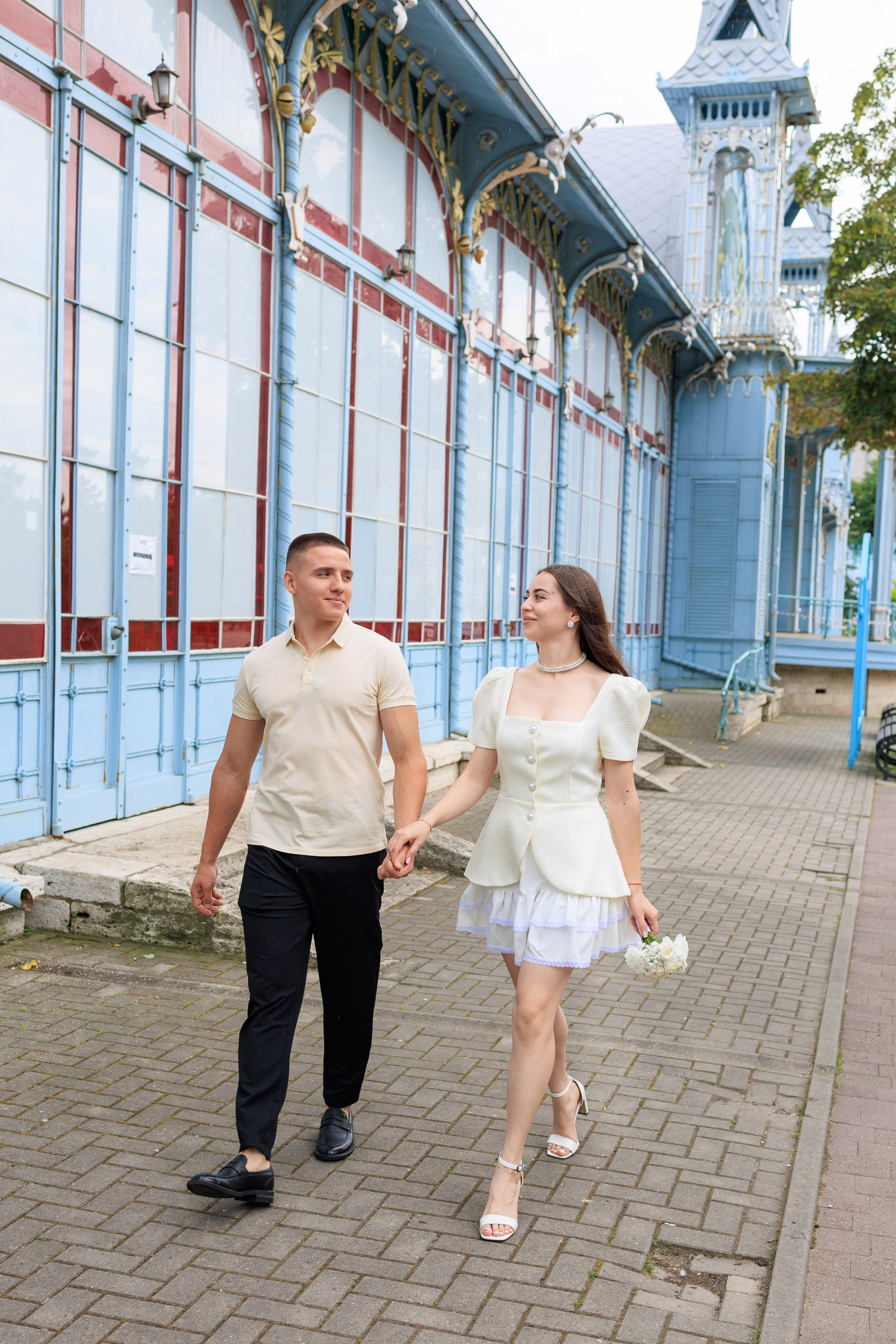 Максим и Дарья. Репортажный и свадебный фотограф Пятигорск и КМВ