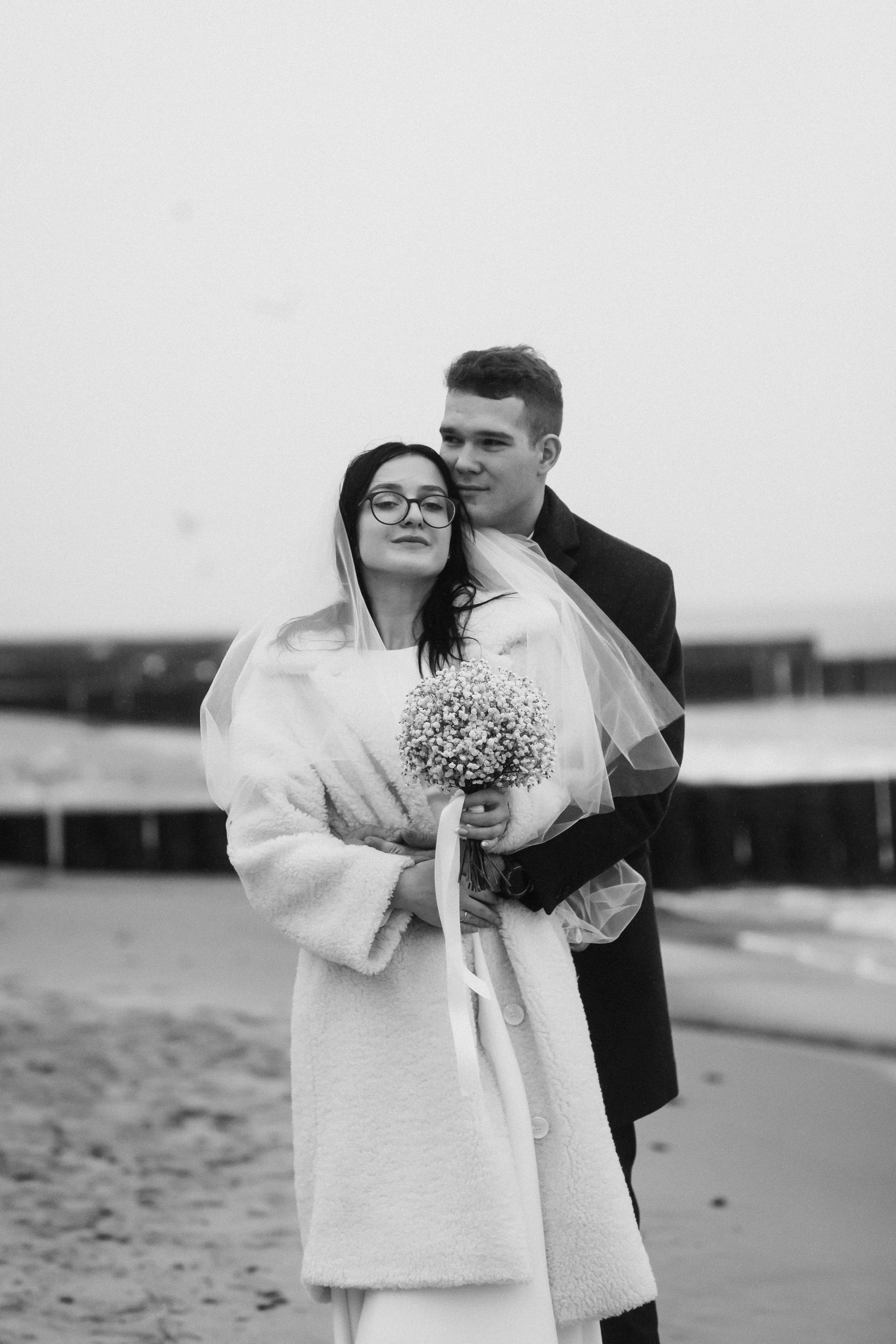 Полина и Артём. Фотограф Зеленоградск Красильникова Елена