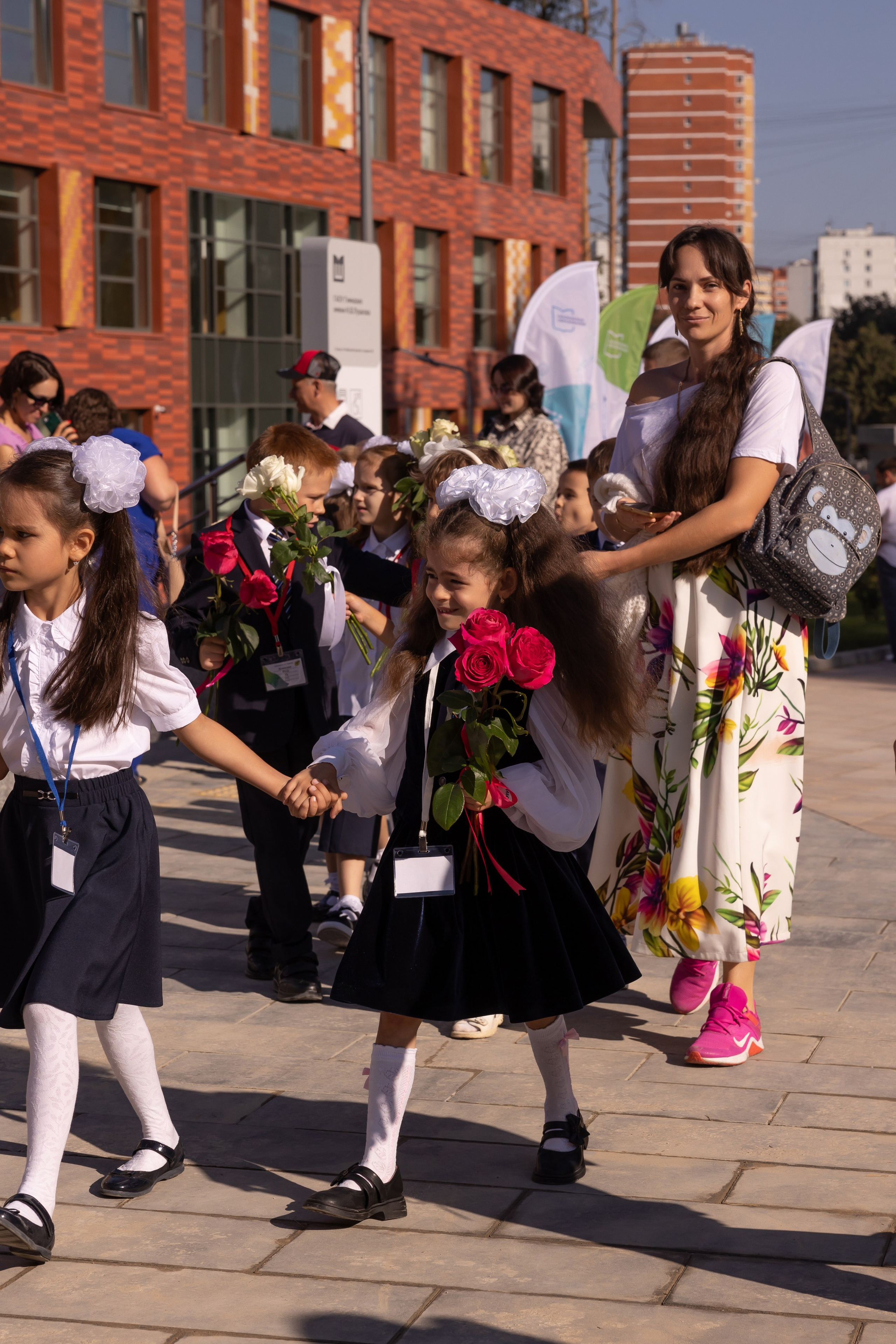 Первый раз в первый класс!. Сказочный фотограф для Вас и Вашей семьи
