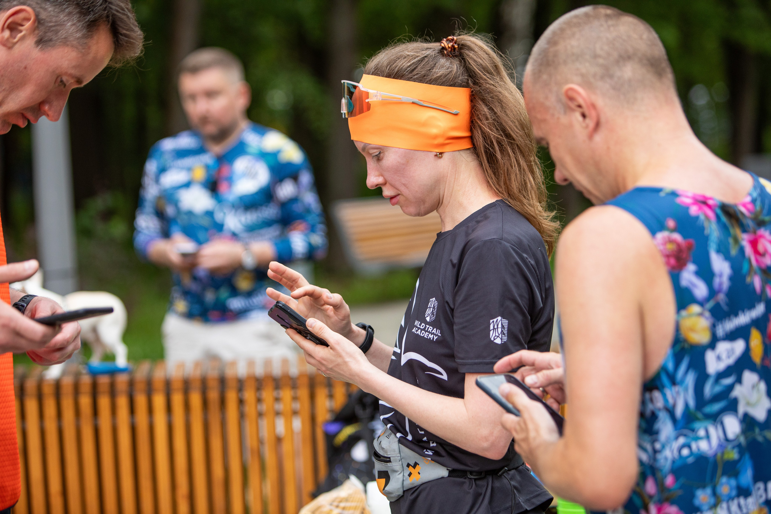 5 вёрст в Химках в День России, 12.06.24. Фотограф Сергей Ловкий