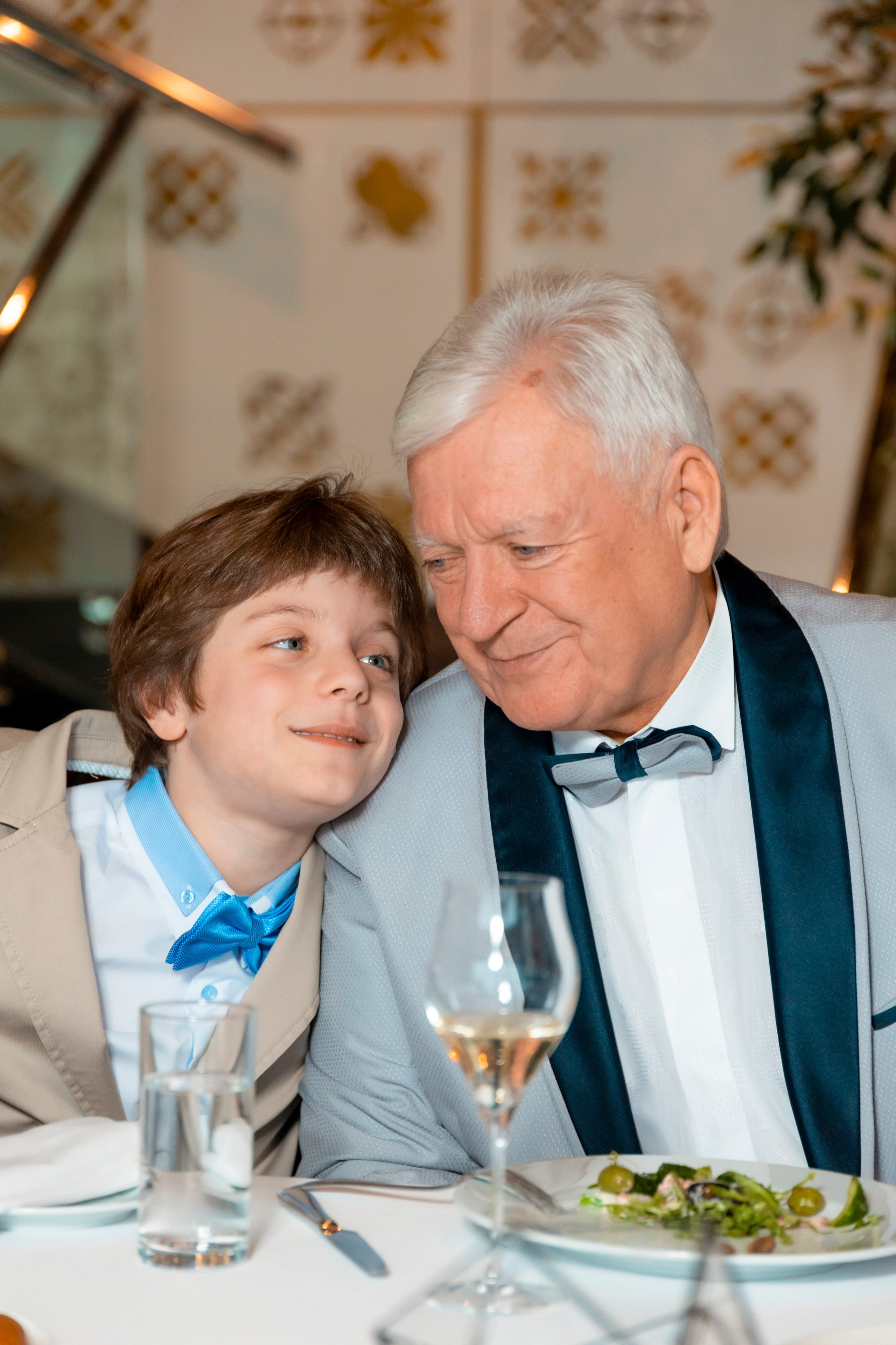 Юбилей свадьбы 50 лет. Фотограф на праздник, корпоратив, День Рождения и Юбилей в г. Санкт-Петербурге Алексей Анкушев