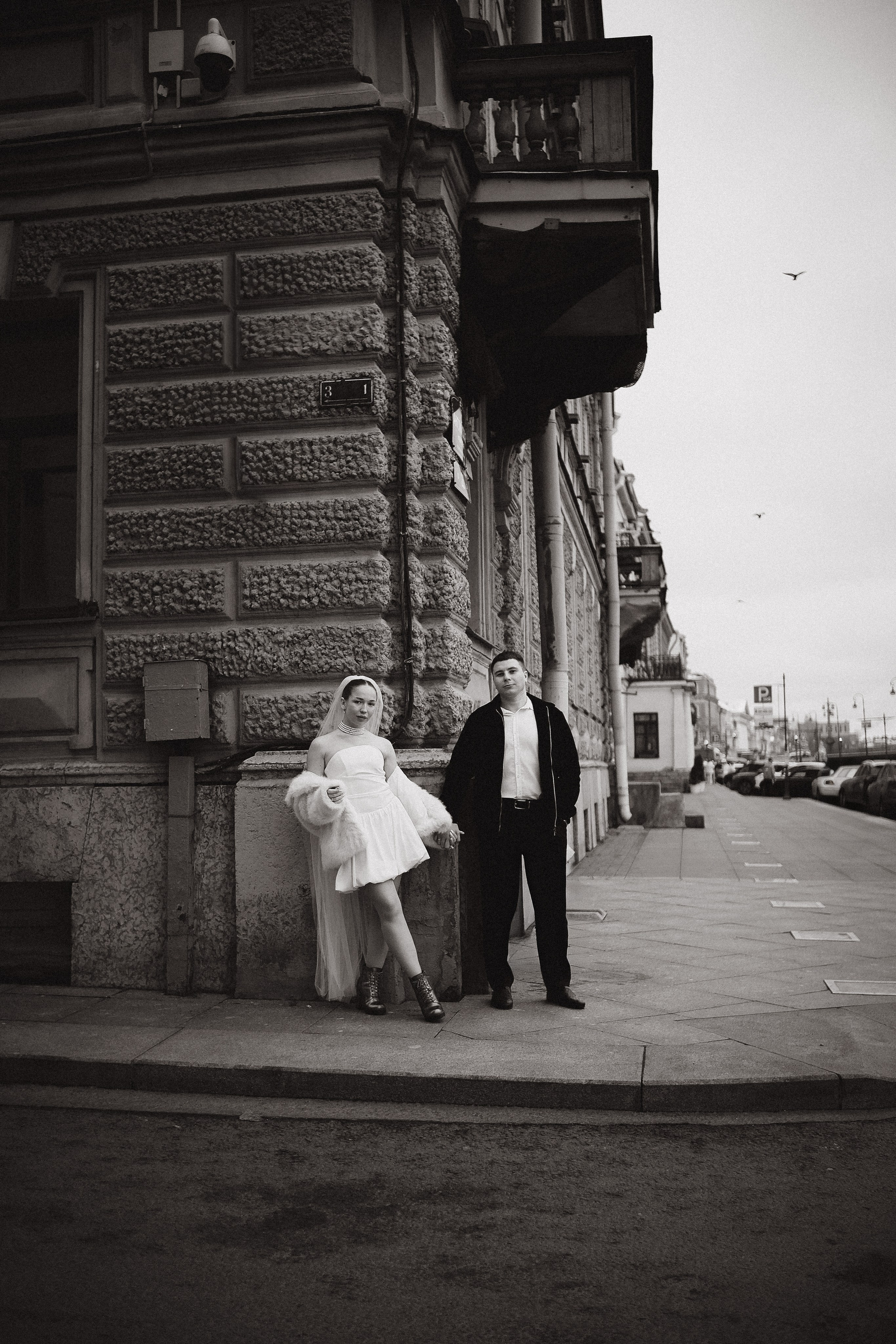 Даша & Сережа. ДБ1. Phdkvmr.ru