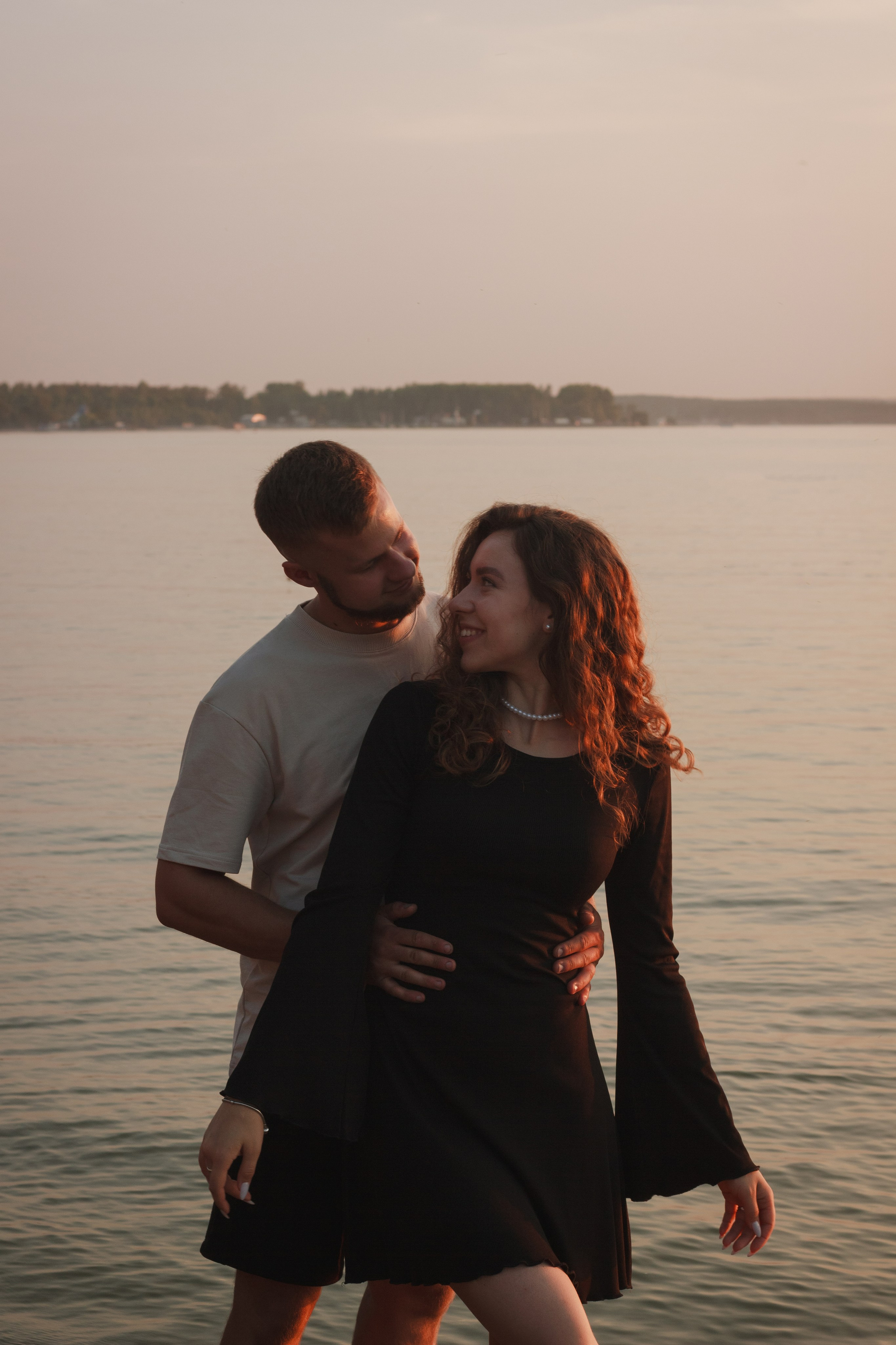 Лиза и Рома. Фотограф Минск, Кричев — Елизавета Котова