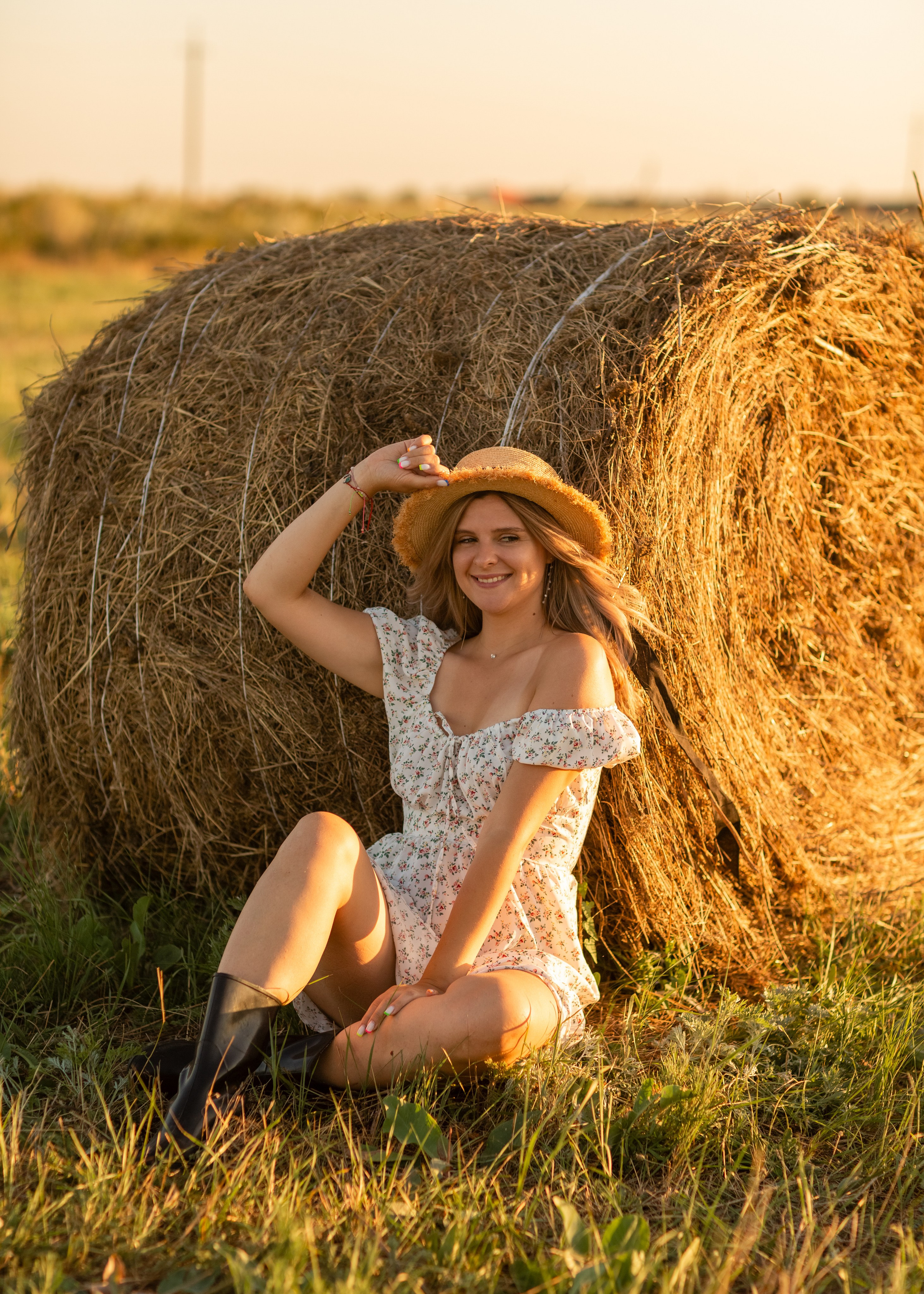 Александра. Фотограф в Приморско-Ахтарске Марьяна Чопко