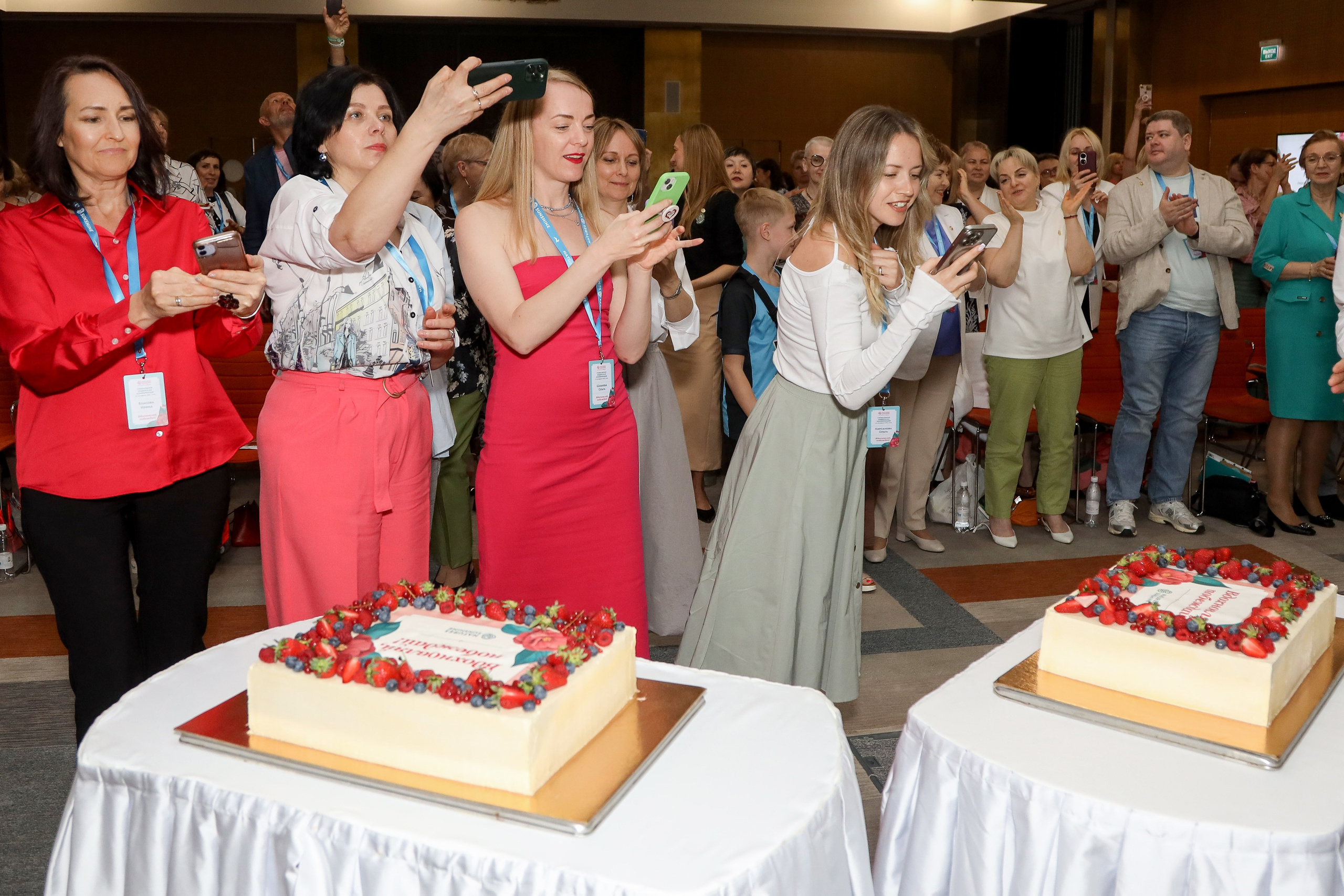 NSP Конференция в Сочи. Фотограф Антон Чупринин