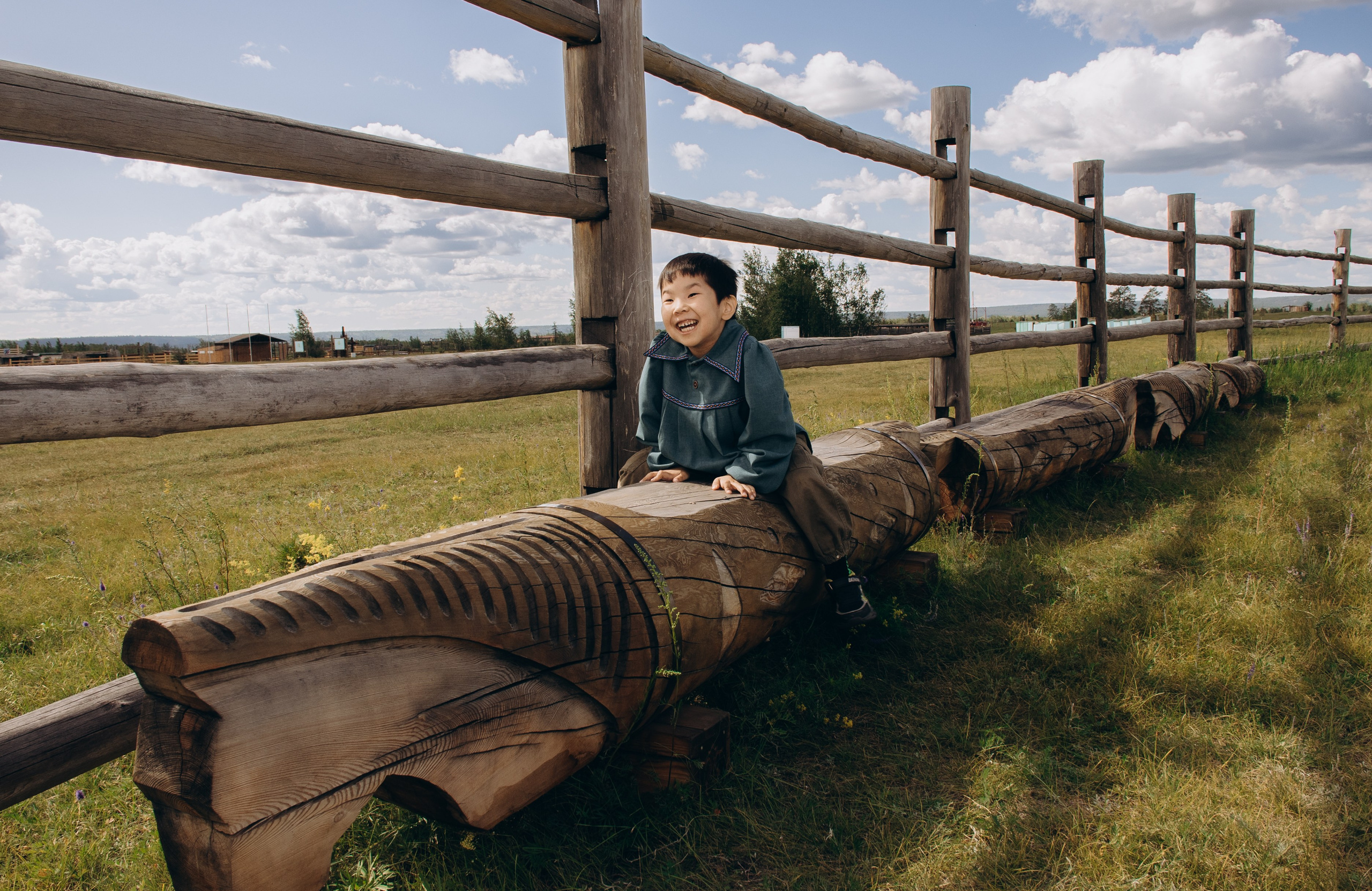 Ыһыахха. Фотограф Якутск Зоя Николаева