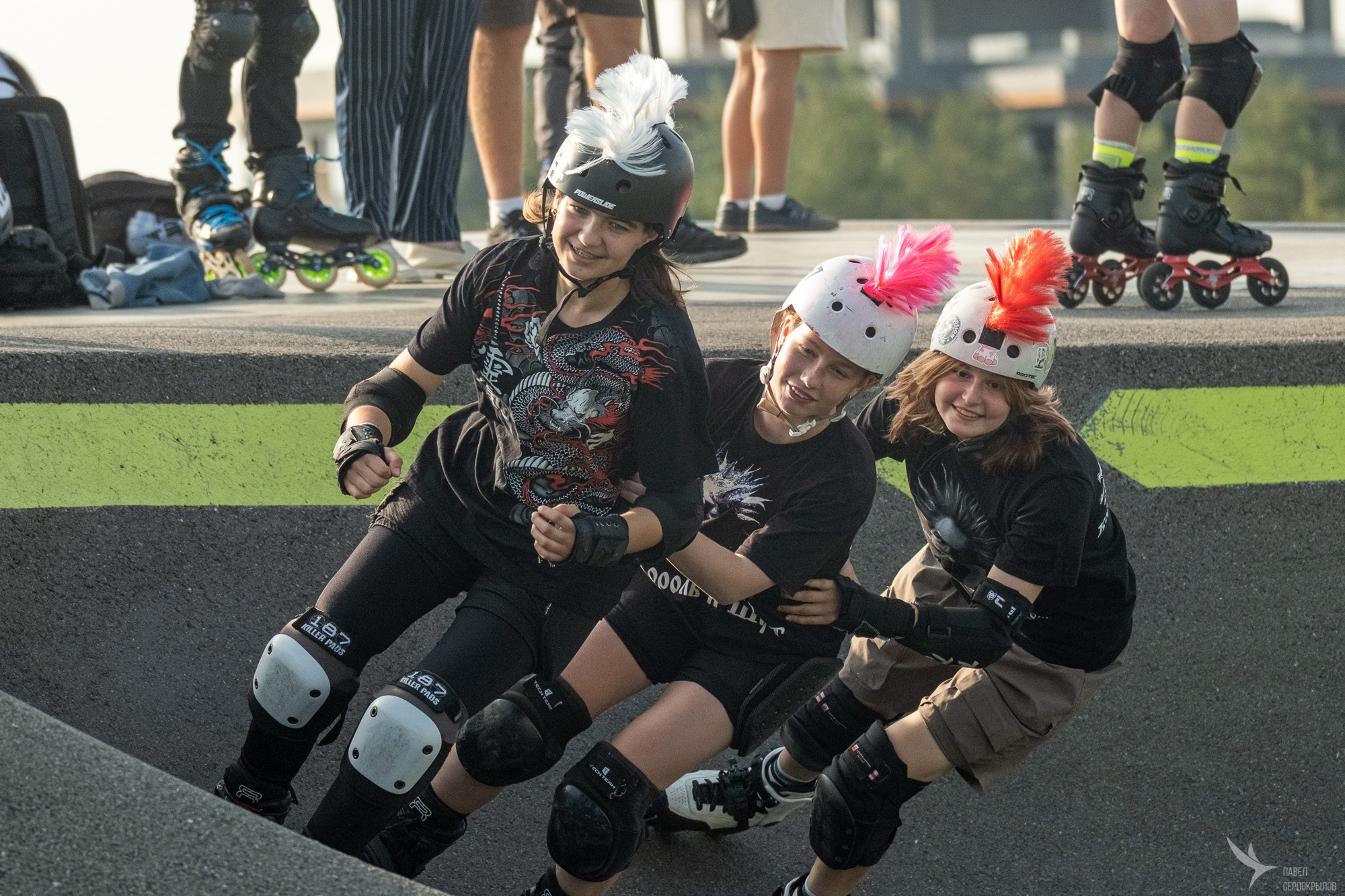 Winline Urban Games — Казань. Репортажный фотограф в Казани Павел Серпокрылов