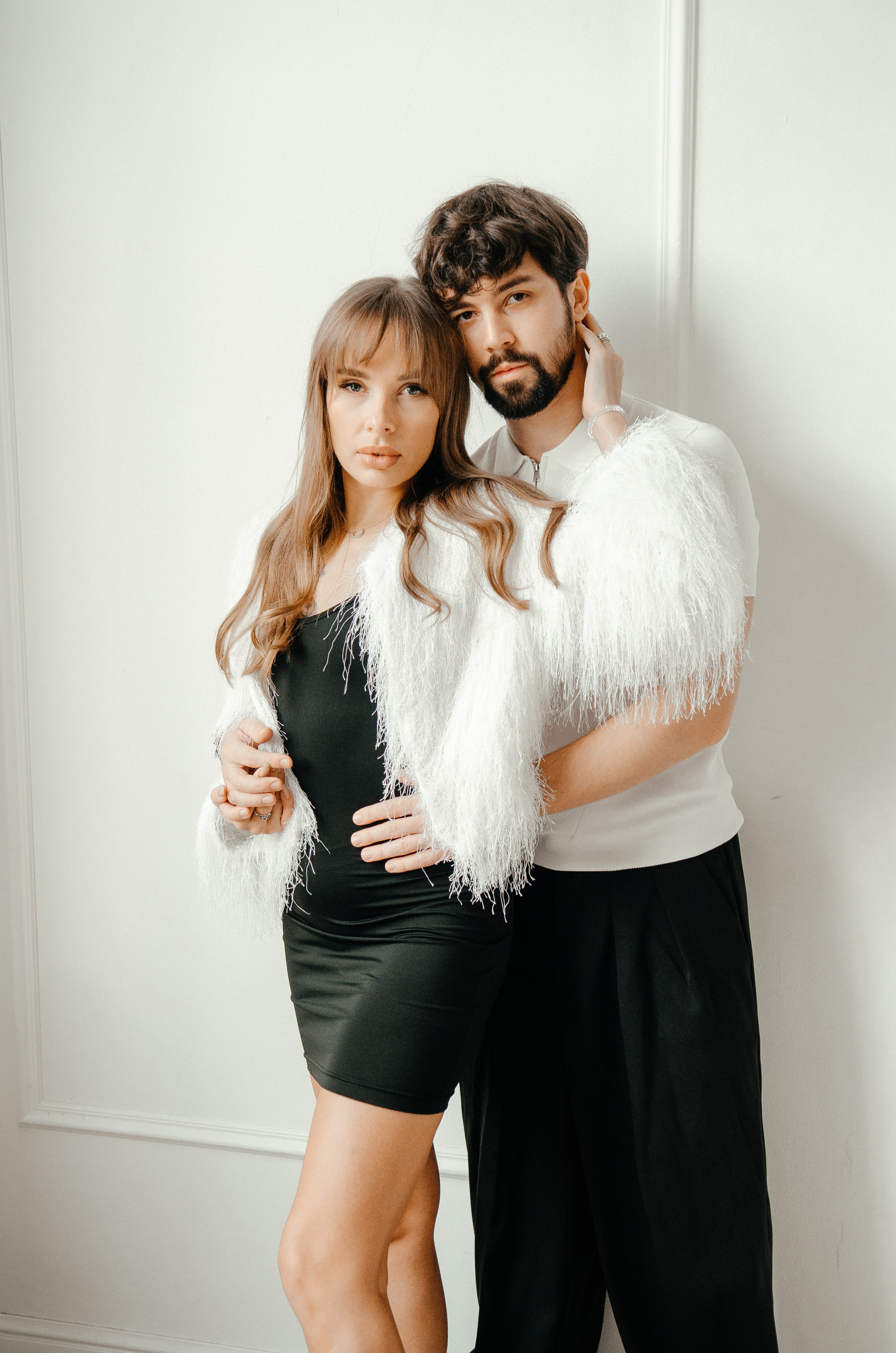 Даша и Гриша. Фотограф в Москве Валентина Винник