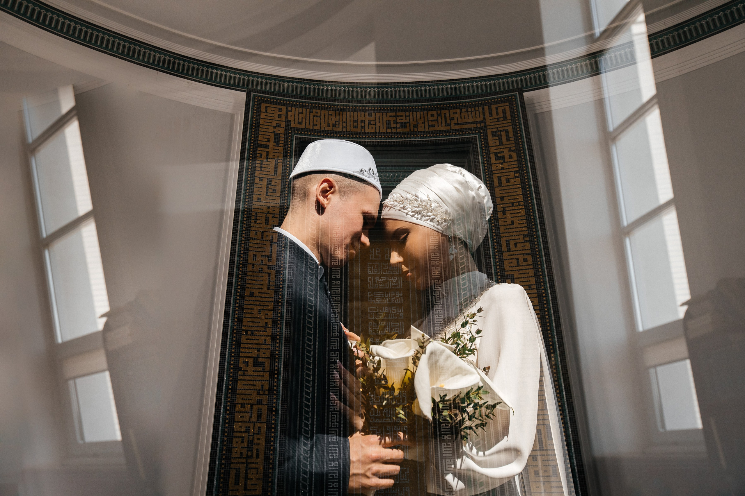 Никах. Нияз Саляхов фотограф Казань Татарстан