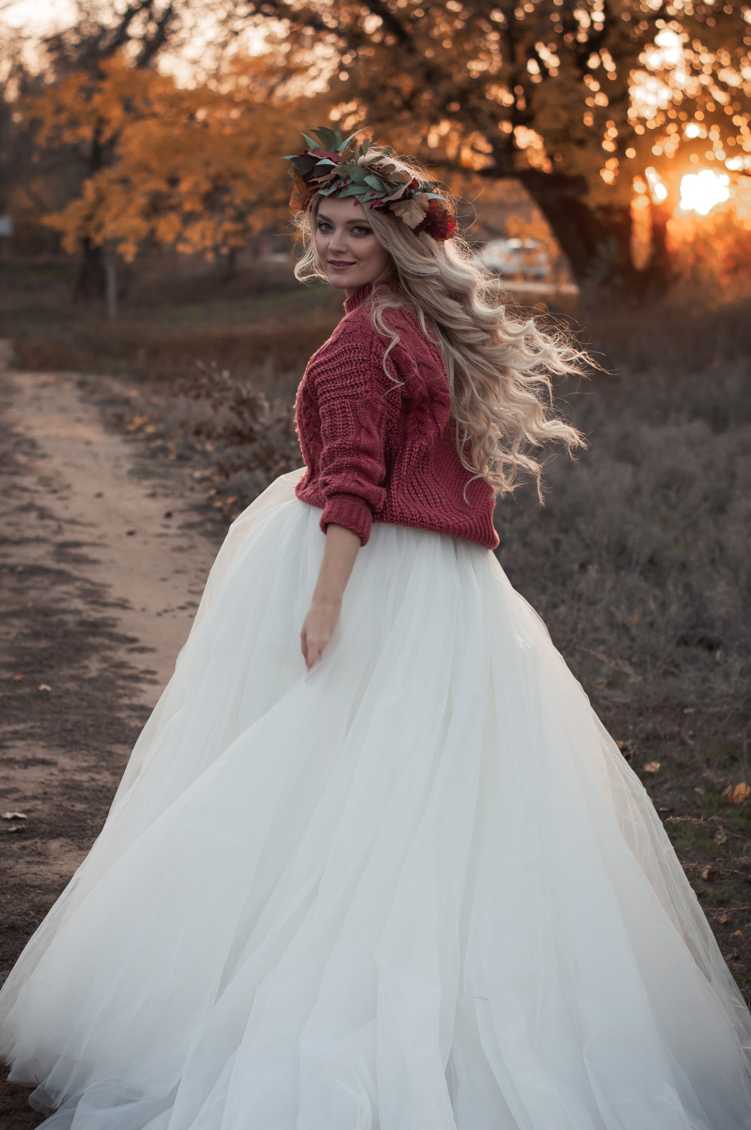 Осенняя лав-стори. Главная