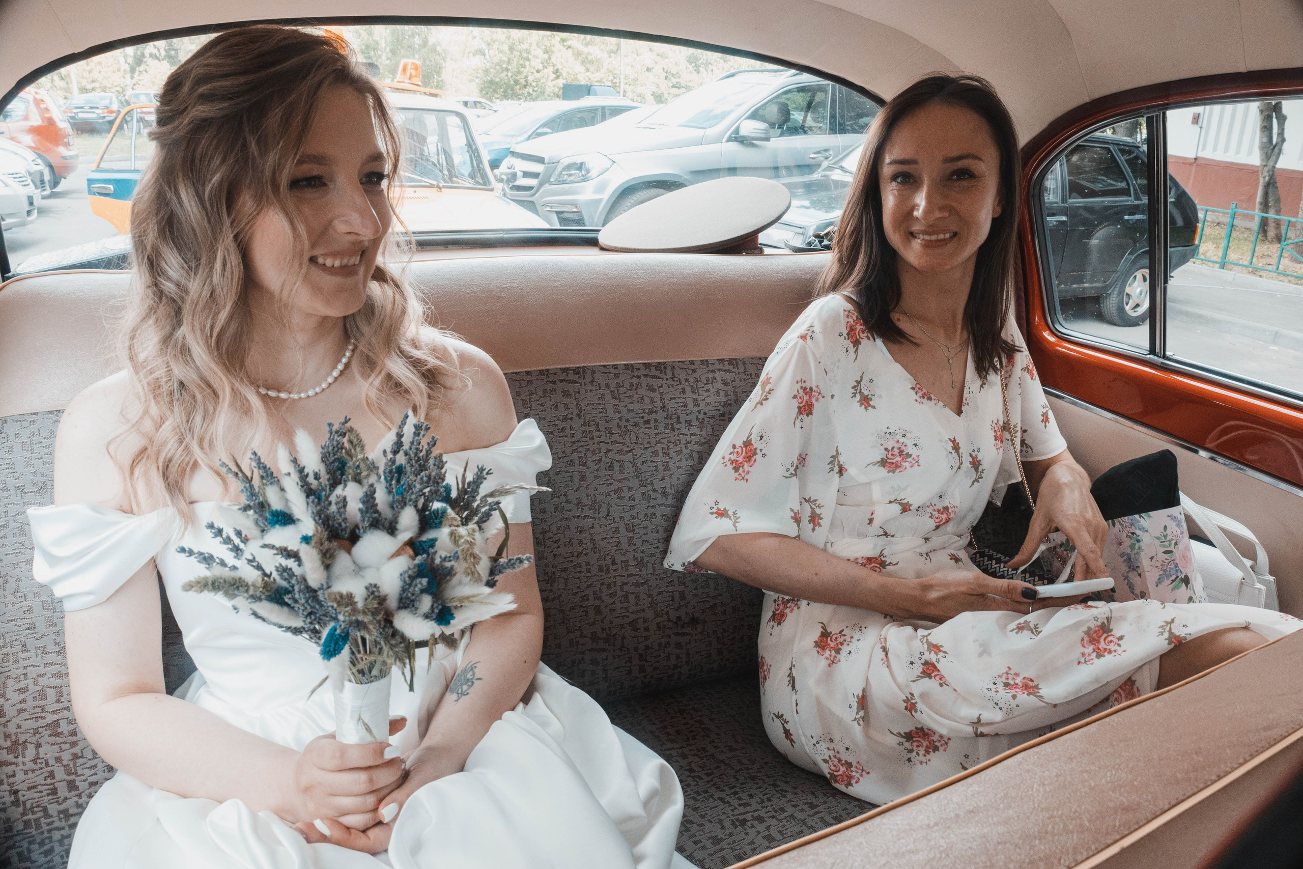 Свадьба Юлии & Владимира. Портретный и репортажный фотограф в Москве Katerina Tesla