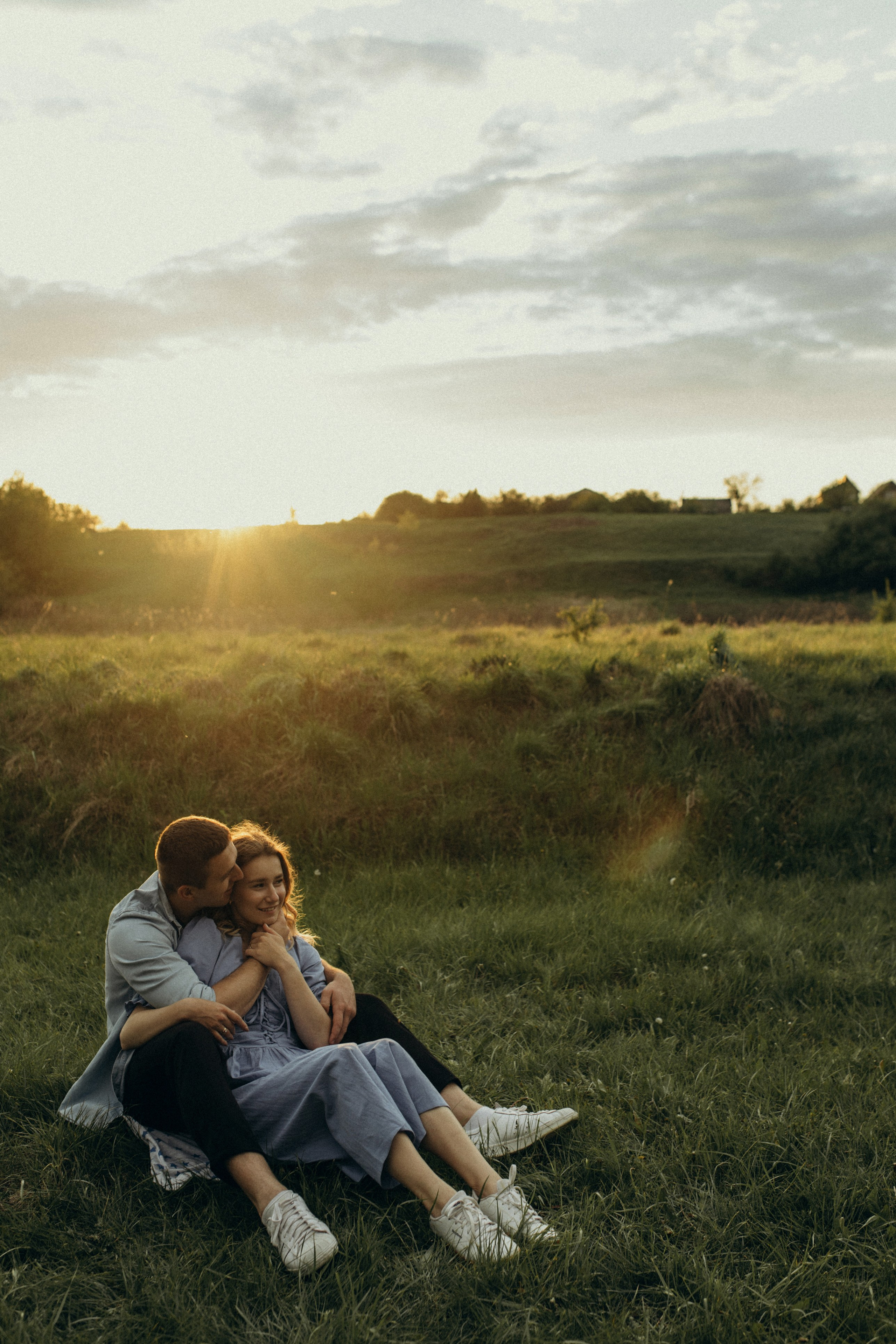 Кристина & Игорь. Семейный и детский фотограф Башкатова Дарья Старый Оскол
