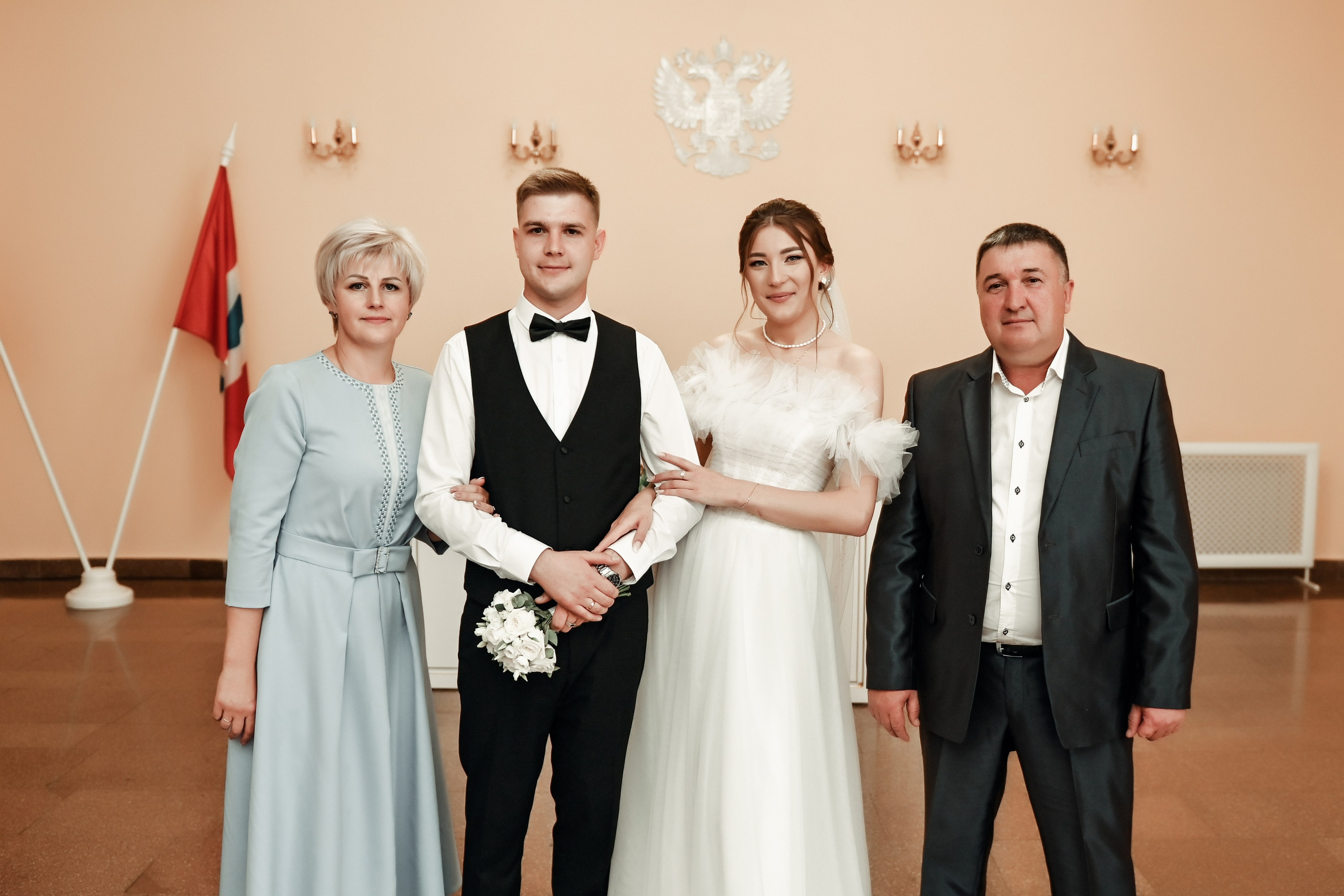 Алексей и Дарья. Свадебный, семейный, детский, контент фотограф в Омске Максим Ильин