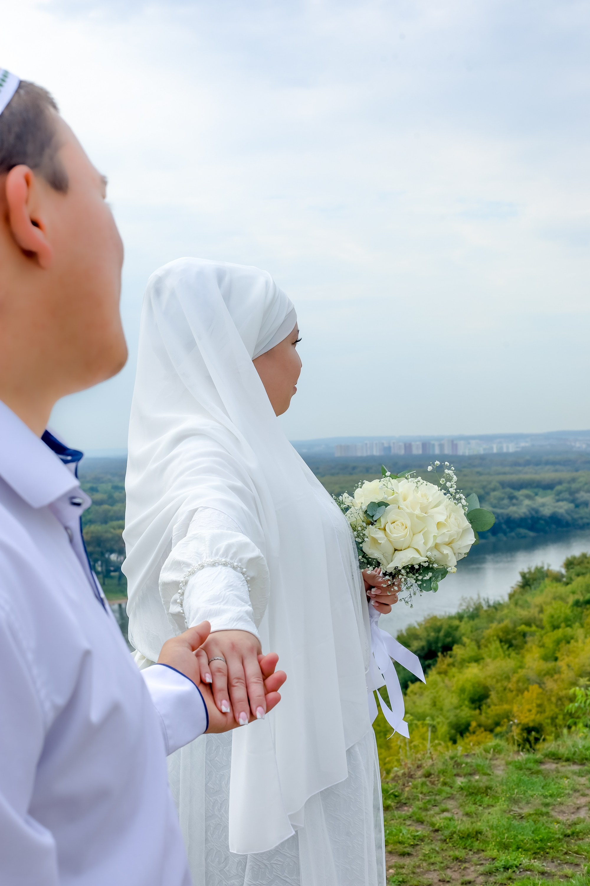 Никах. Лайфстайл фотограф в Уфе и Кармаскалах Гульназ Н