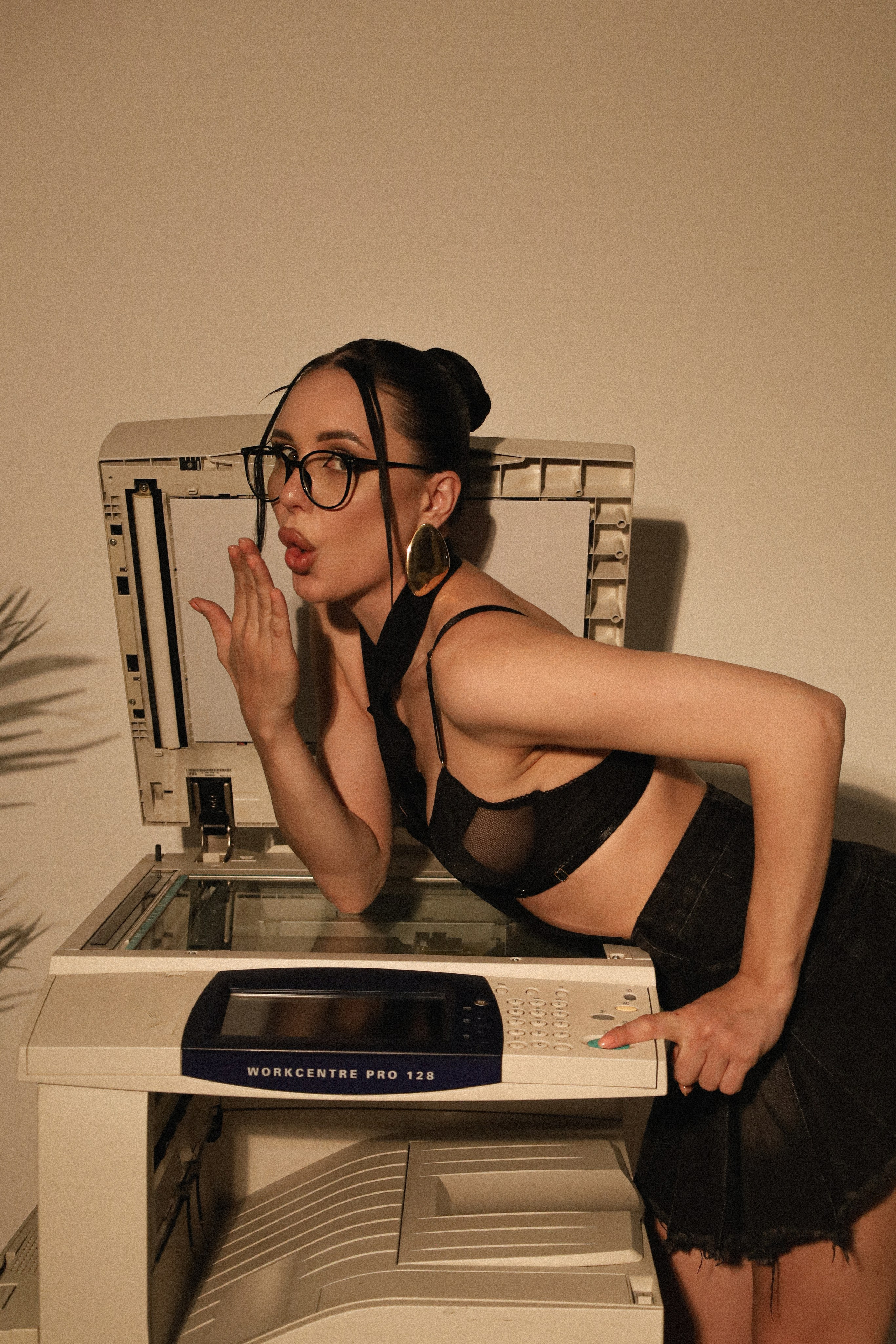 Офисная сирена. Фотограф Химки Анна Татарских