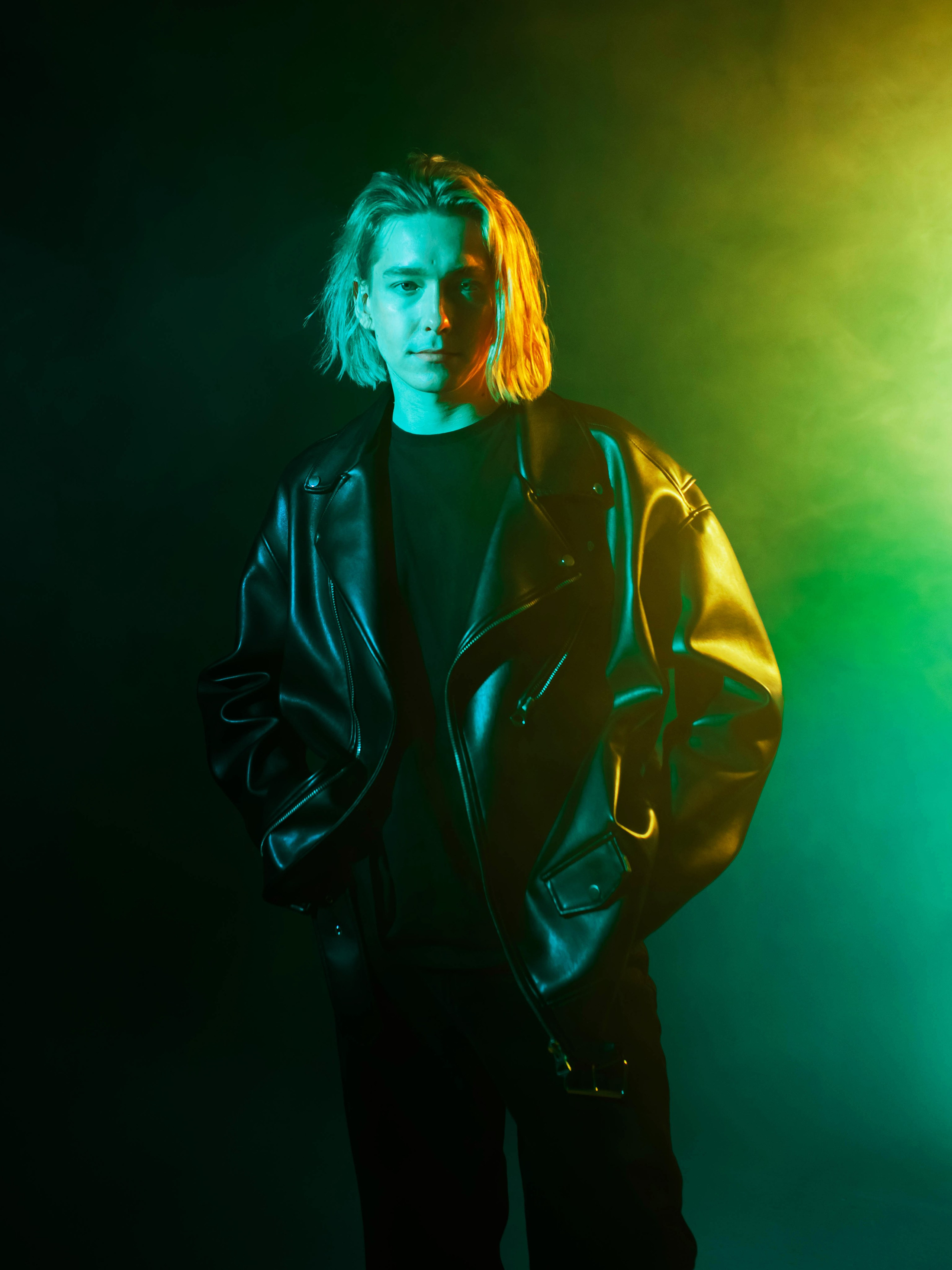 НИКИТА. Елизавета Федотова | фэшн-фотограф