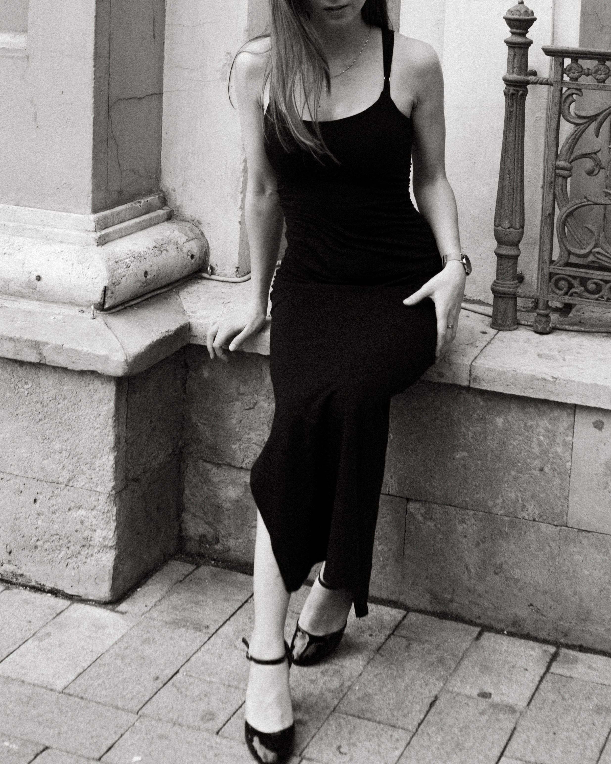 АННА. Елизавета Федотова | фэшн-фотограф