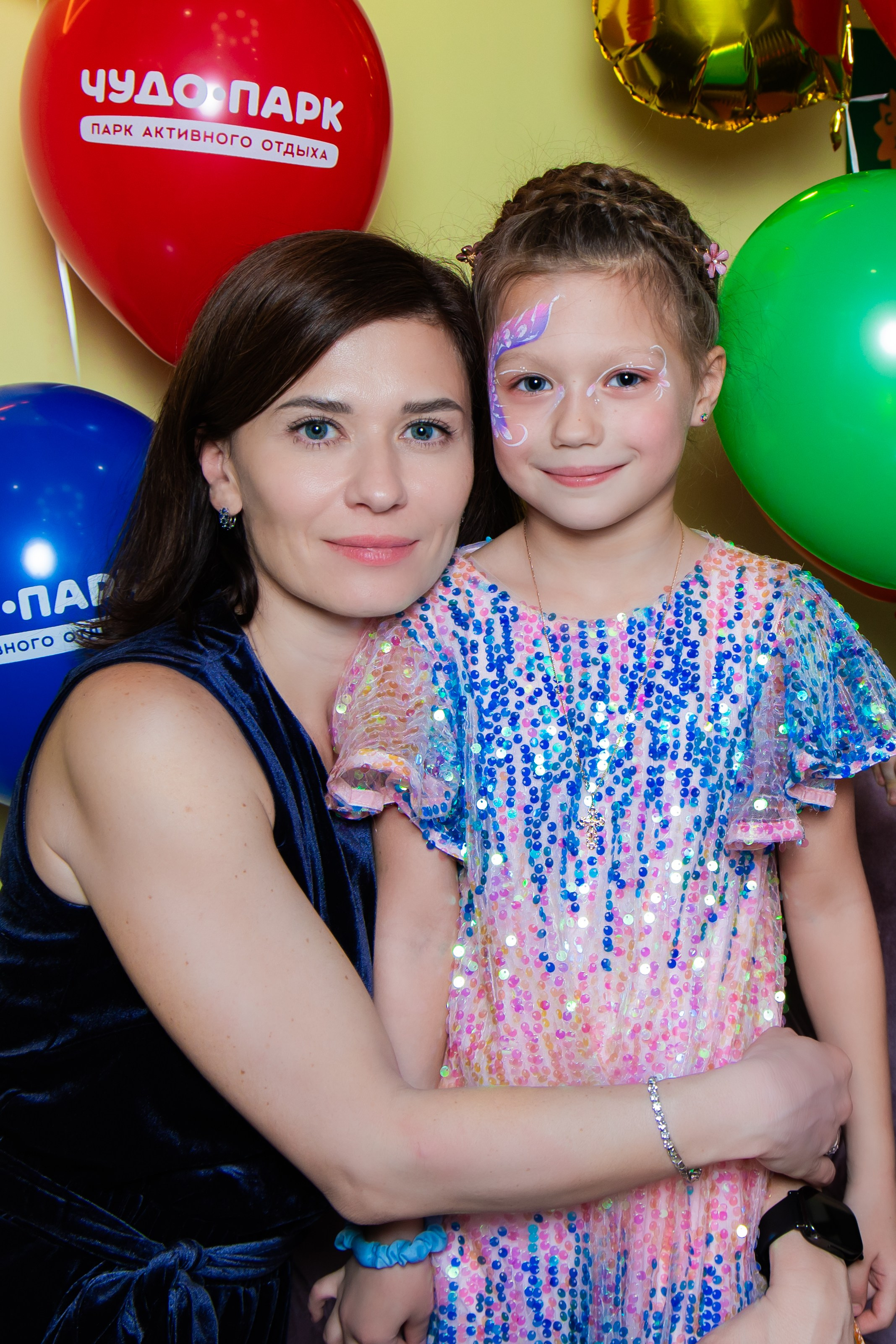 Вероника 28/03 Чудо-парк. Виктория Литвинова репортажный фотограф Москва