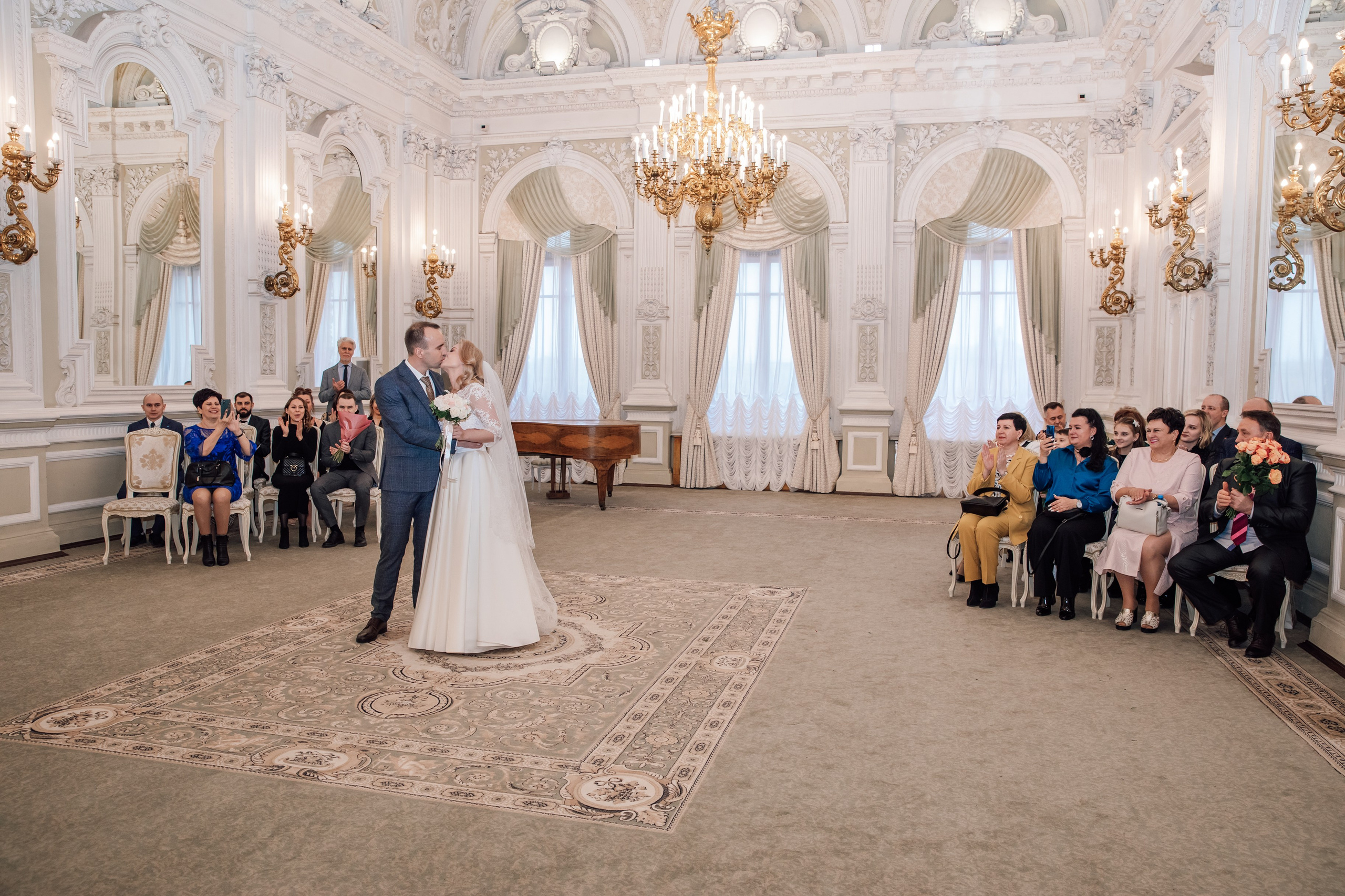 Свадебная фотосъемка в Tallion Hotel 5*. Свадебный и семейный фотограф в Санкт-Петербурге и Сестрорецке