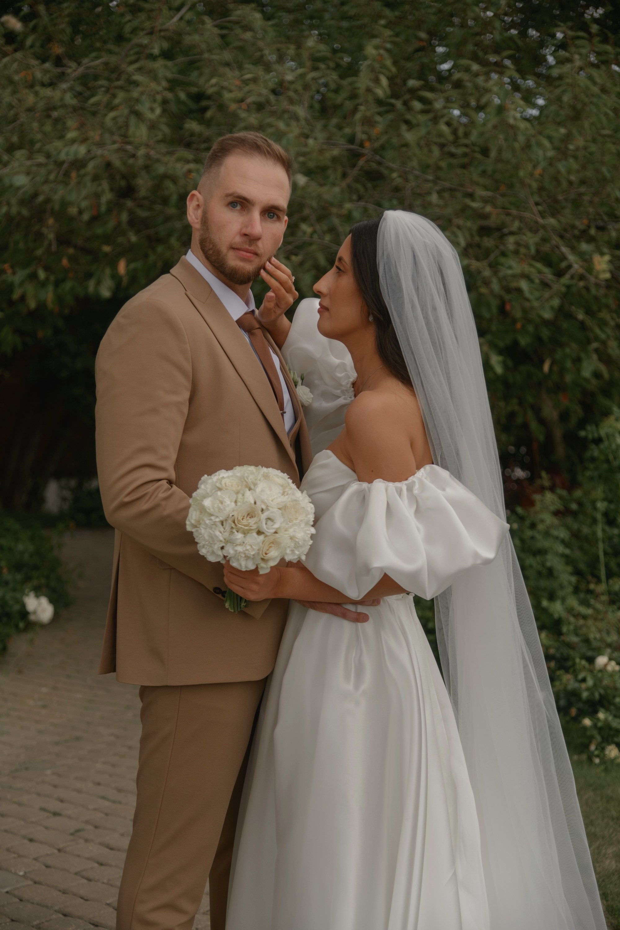 Камилла и Денис. Фотограф Смоляк Алена