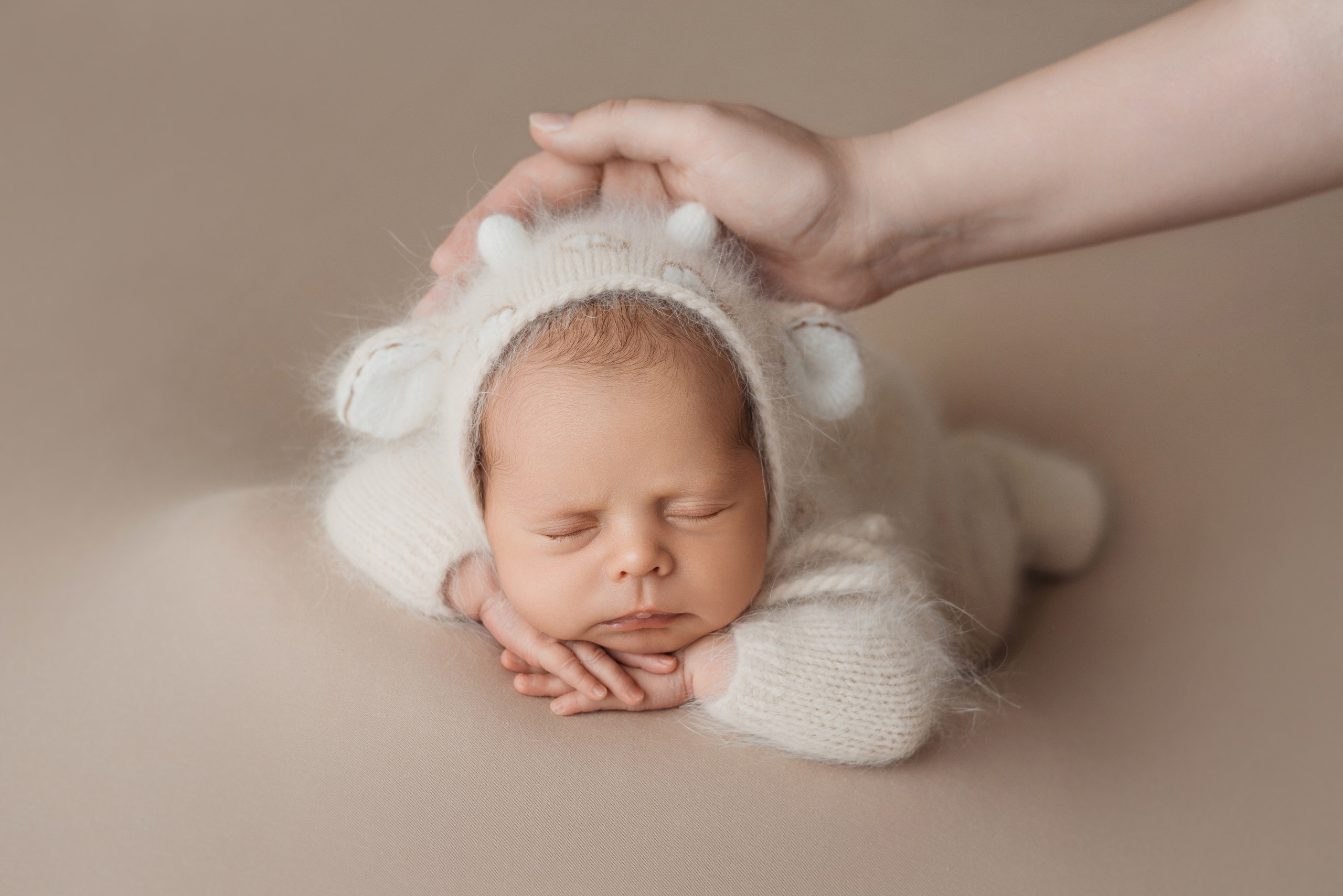 Вера. Фотограф новорожденных Белгород