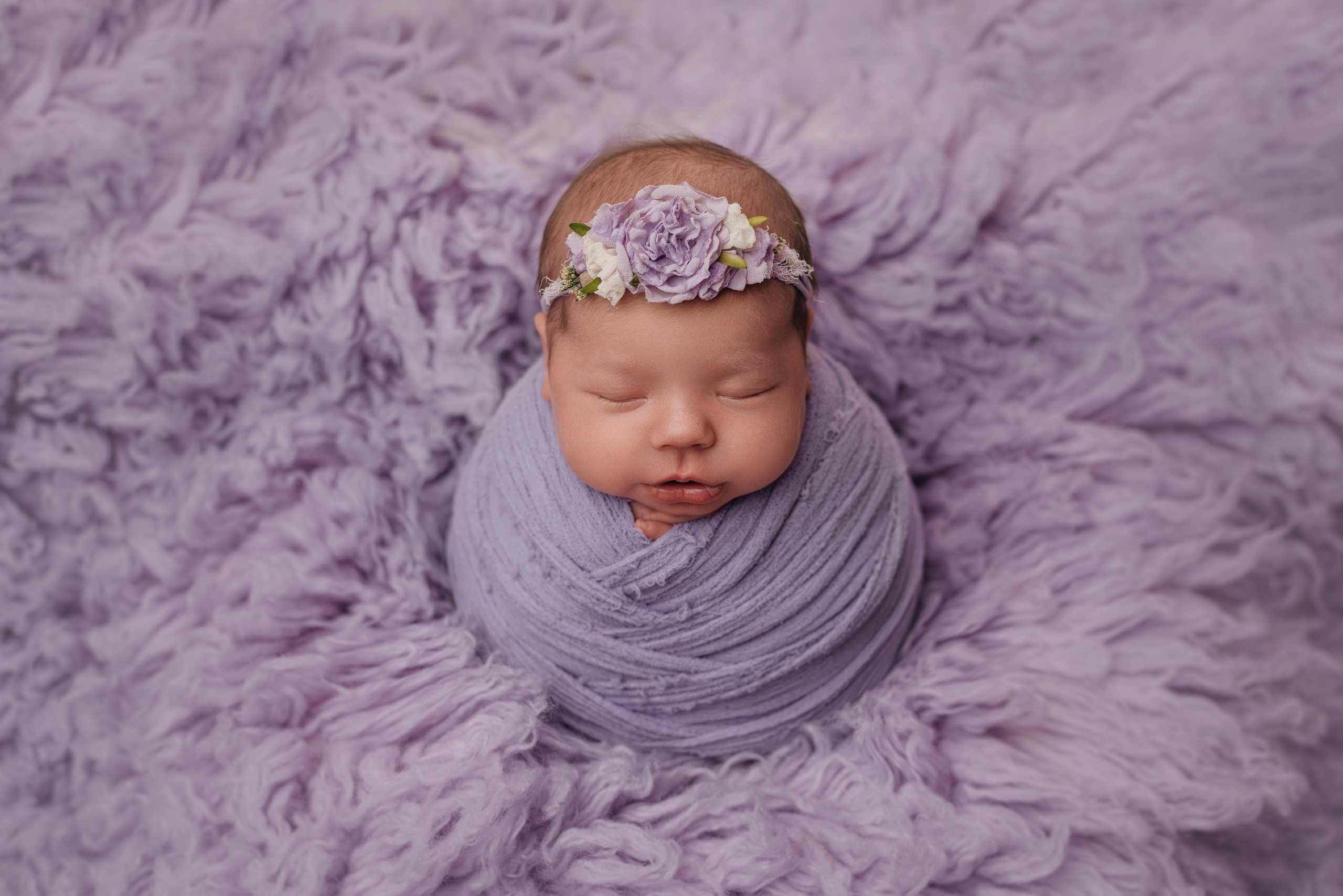 Настя. Фотограф новорожденных Белгород