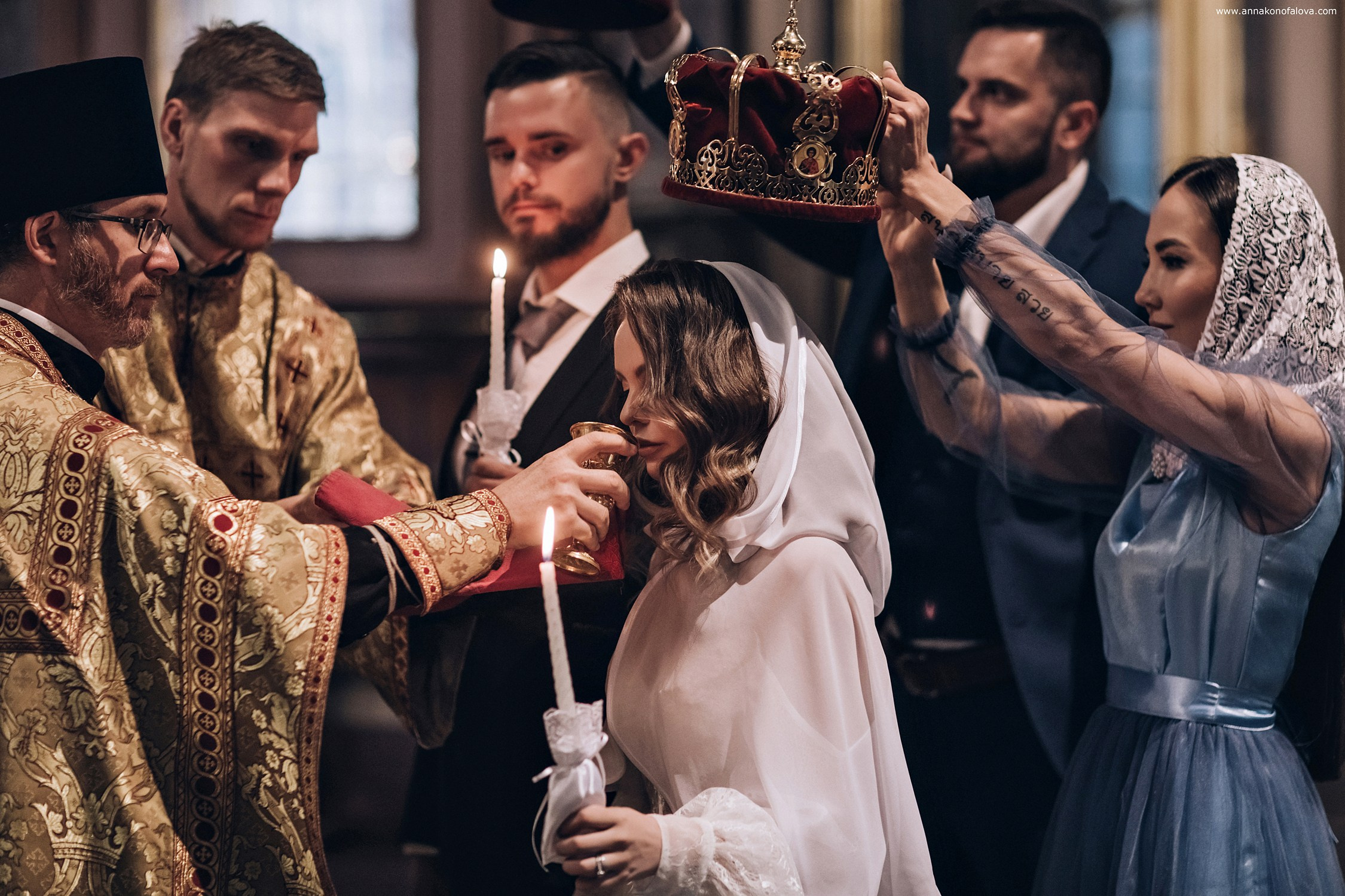 Анастасия и Владислав. Фотограф в Санкт — Петербурге Анна Конофало