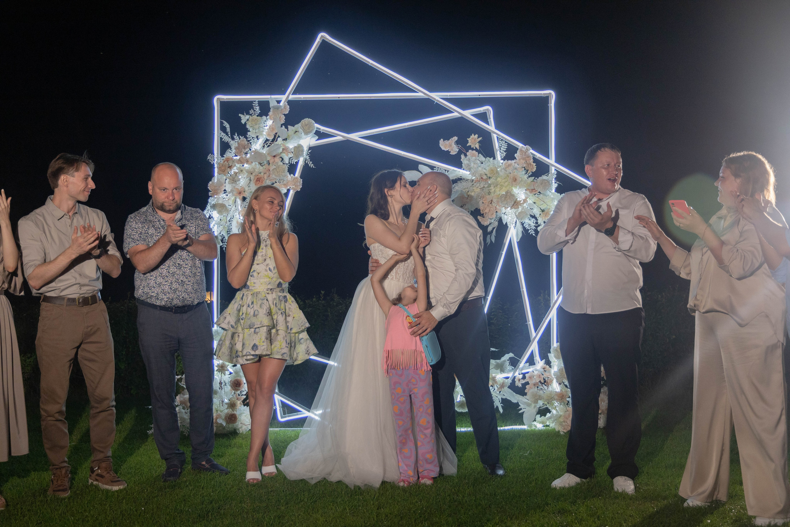 Ольга и Максим. Фотограф в Самаре Ксения Владимировна