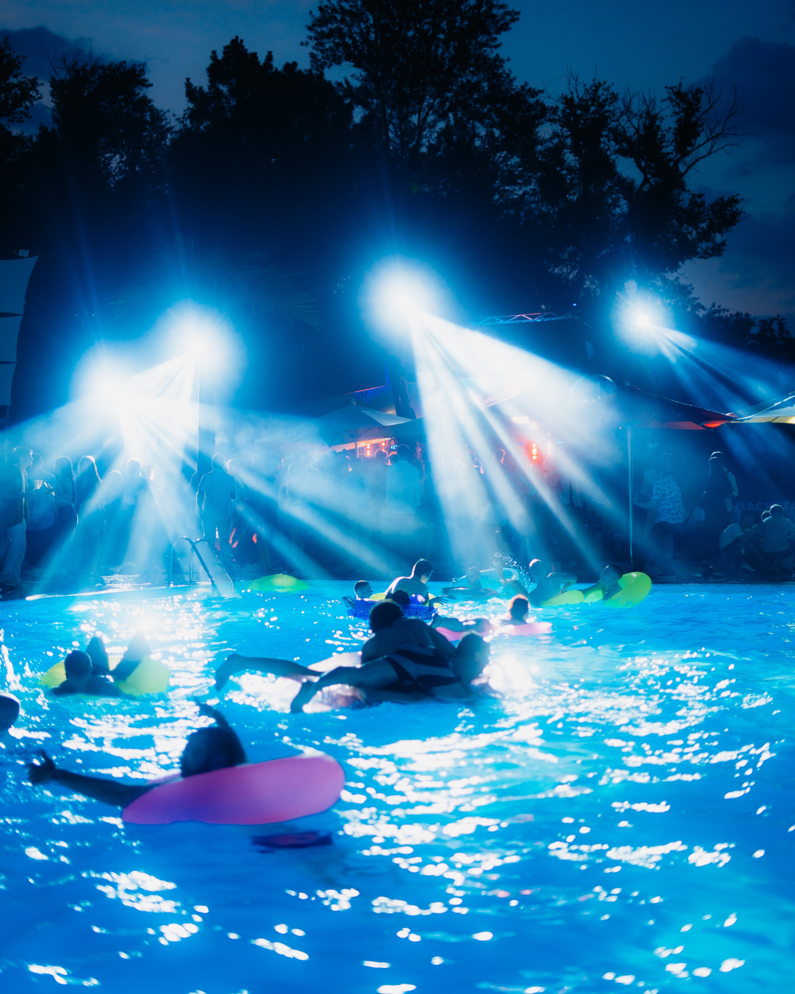 ZHARA POOL | B-DAY 18.07.25. ZHARA CREW