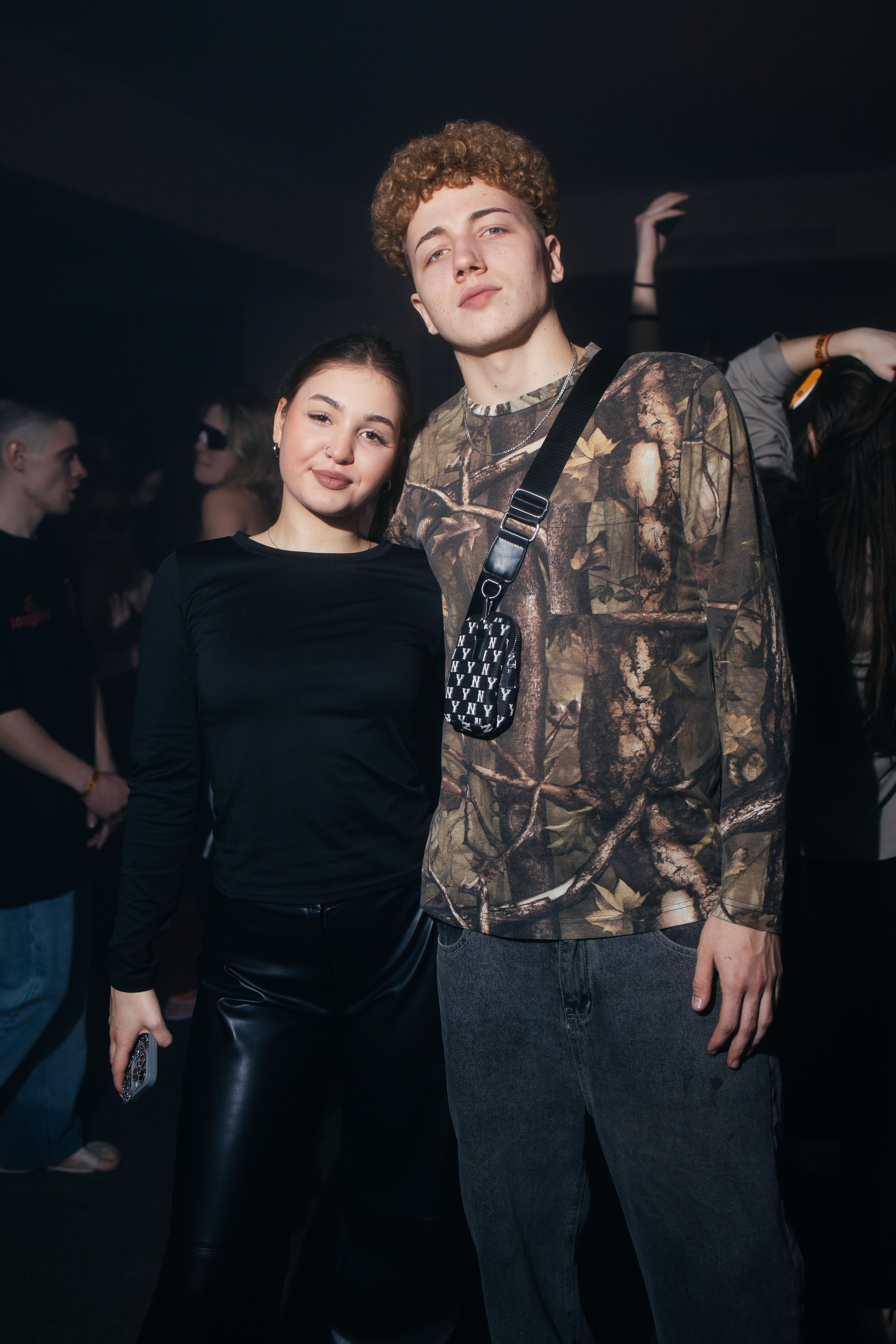 ZHARA TOUR DOMBAY | 2025 | PART2. ZHARA CREW