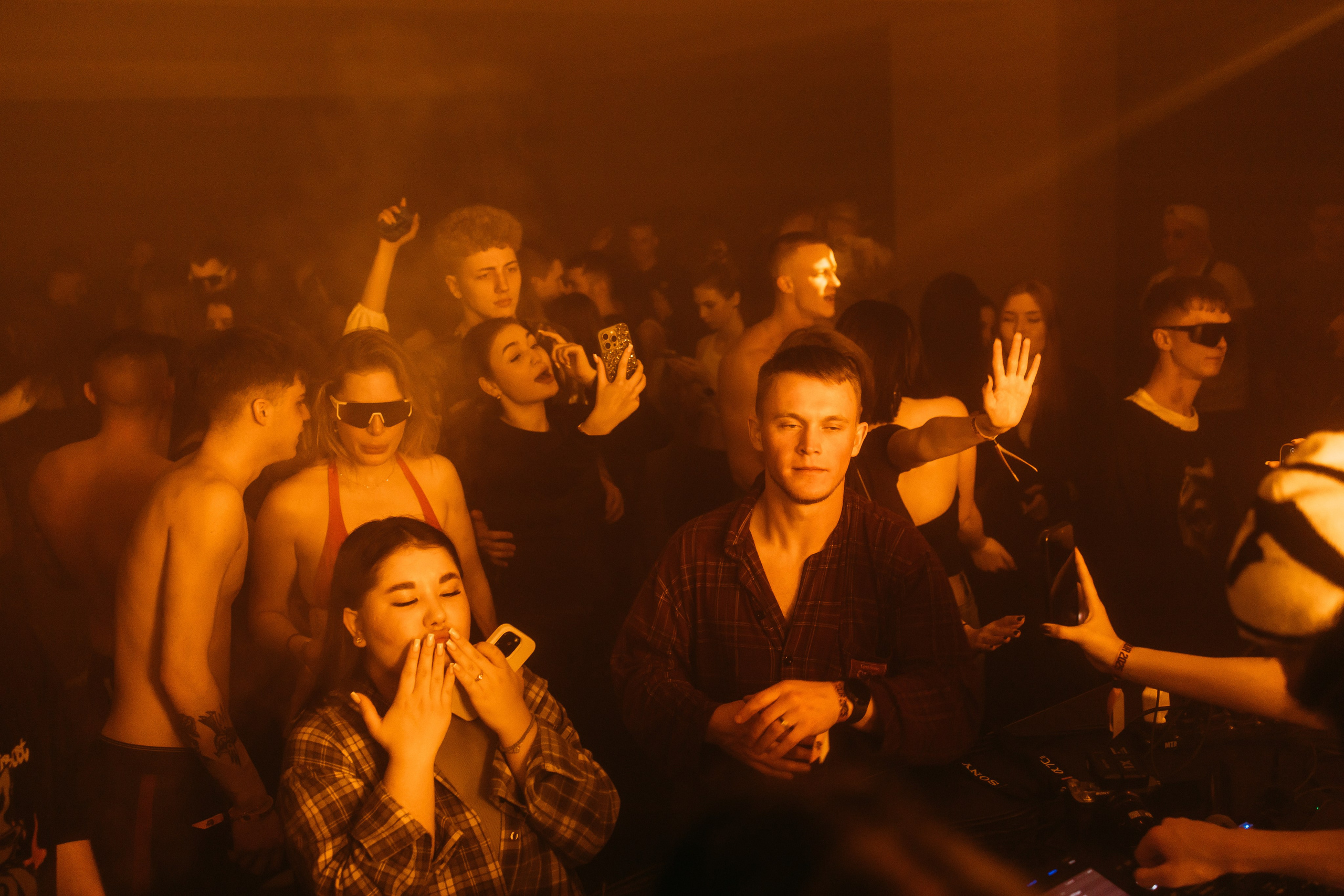 ZHARA TOUR DOMBAY | 2025 | PART2. ZHARA CREW