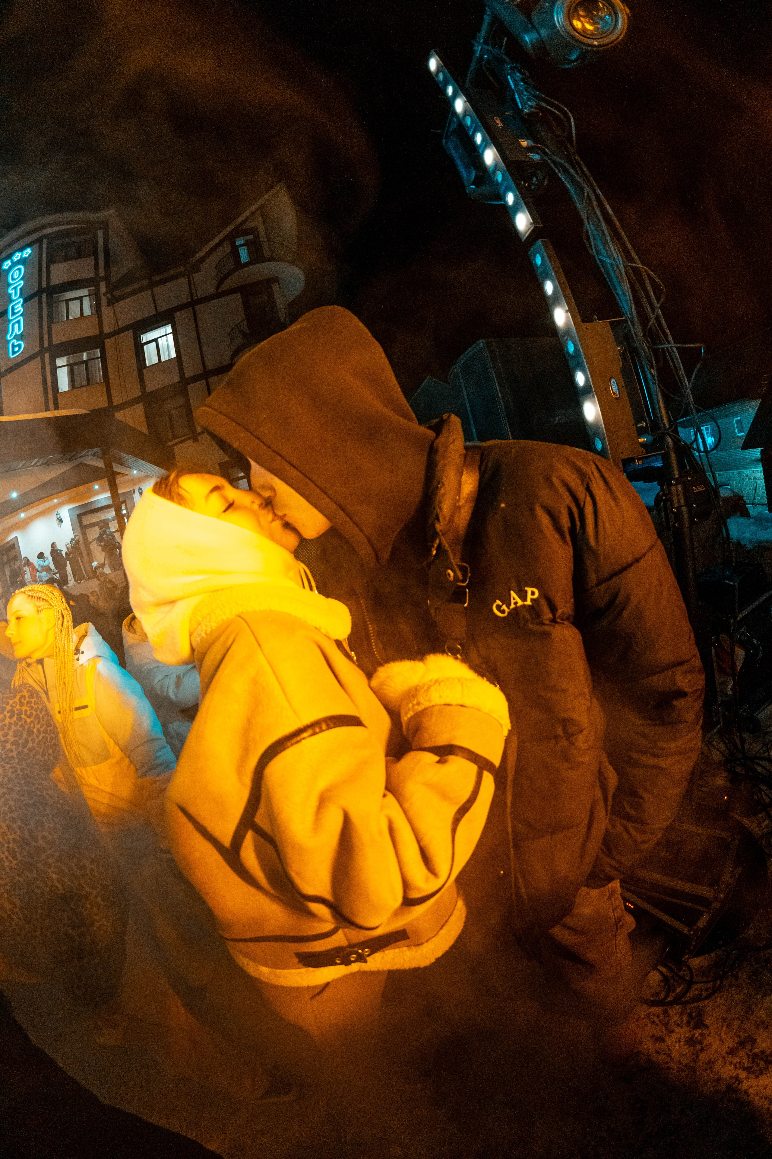 ZHARA TOUR DOMBAY | 2025 | PART1. ZHARA CREW