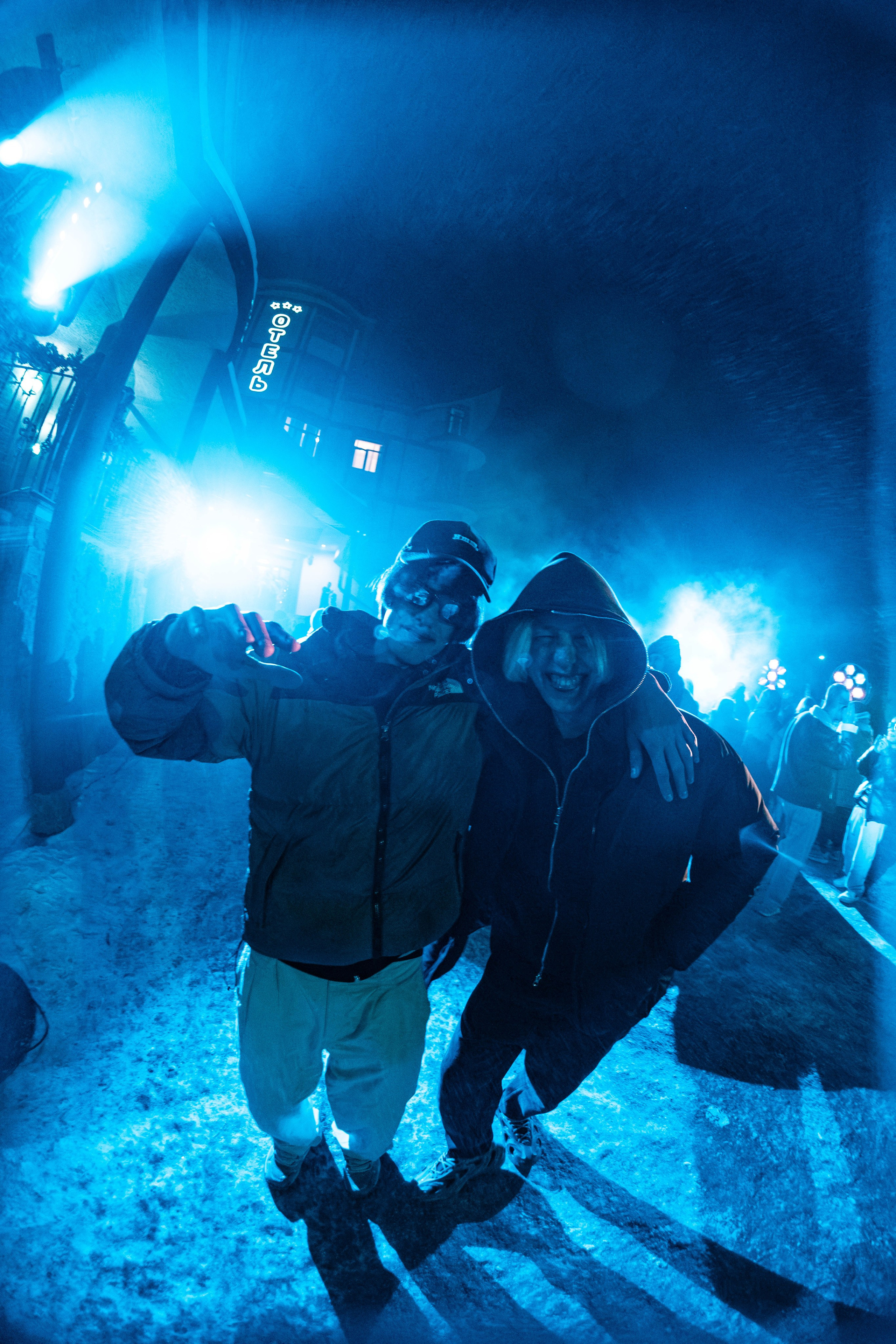 ZHARA TOUR DOMBAY | 2025 | PART1. ZHARA CREW