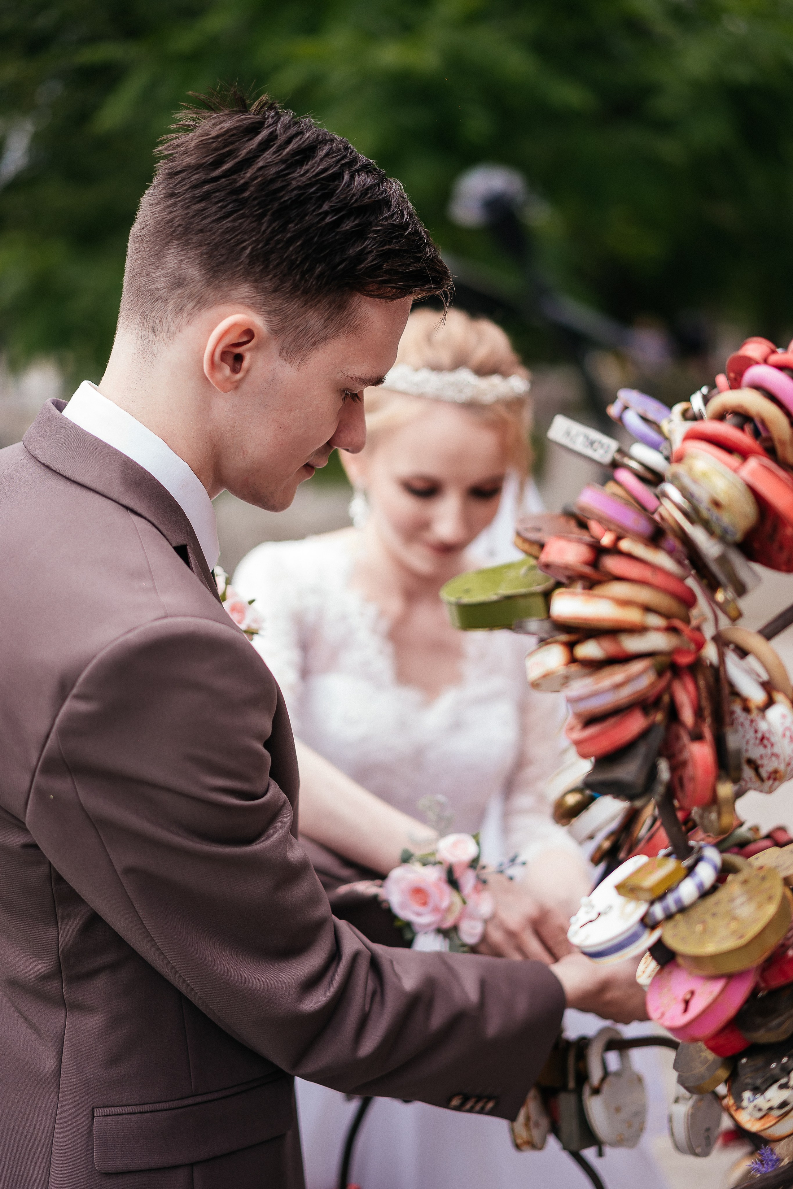 Ксения & Максим | 05.07.2024. Фотограф и видеограф Смоленск | Студия Цезарь