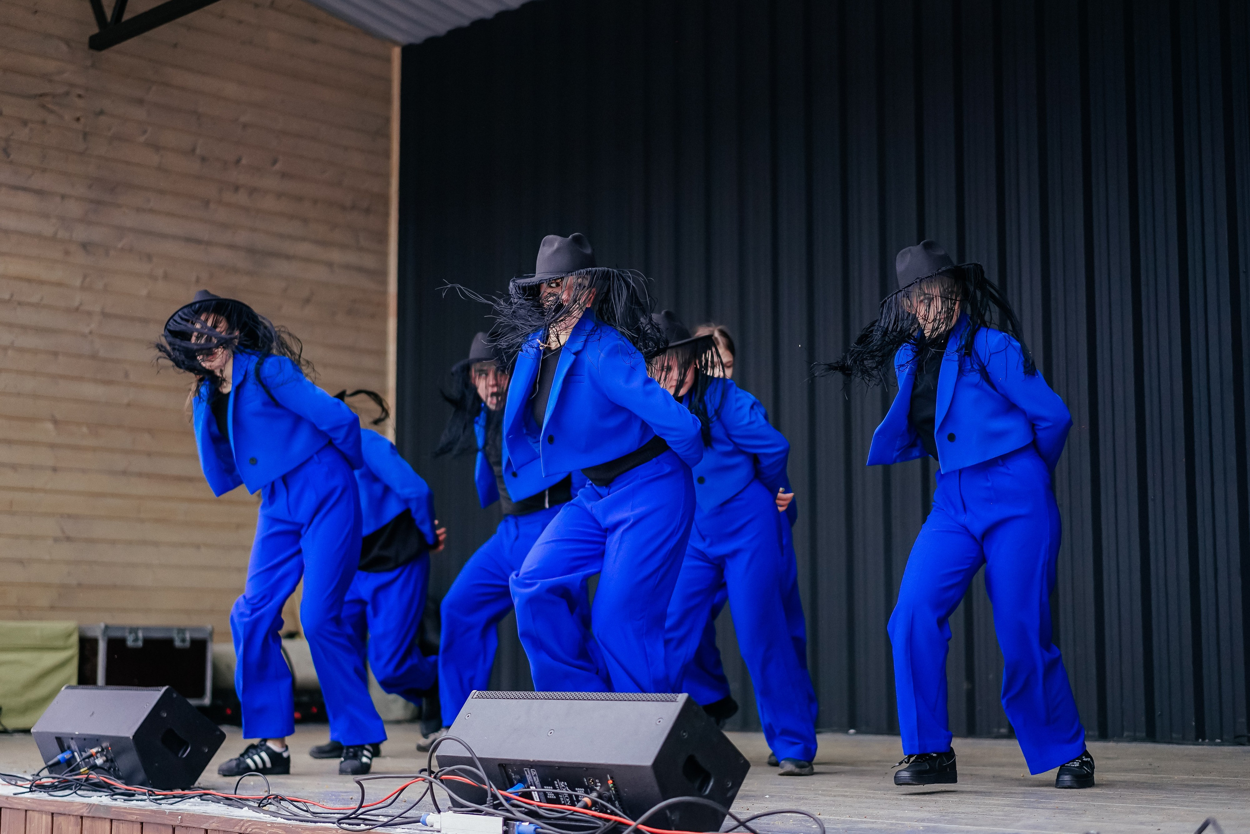 «Предновогодний переполох» Лопатинский сад, 14.12.2024. Фотограф и видеограф Смоленск | Студия Цезарь