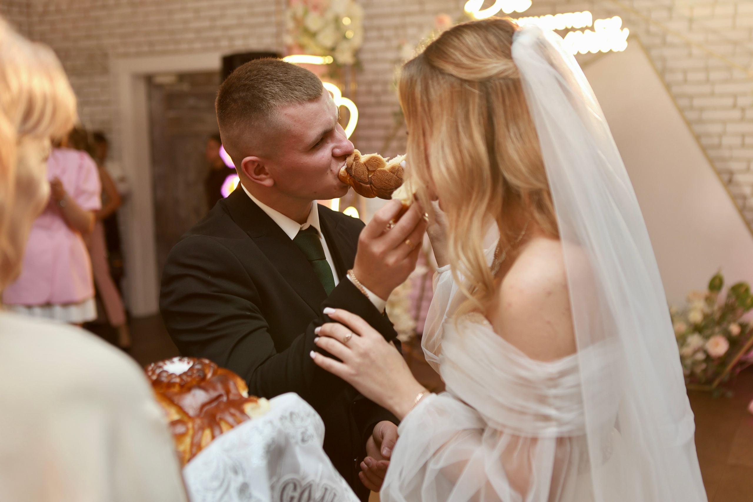 Свадьба Людмилы и Дениса. Фотограф в Курске Смирнов Евгений