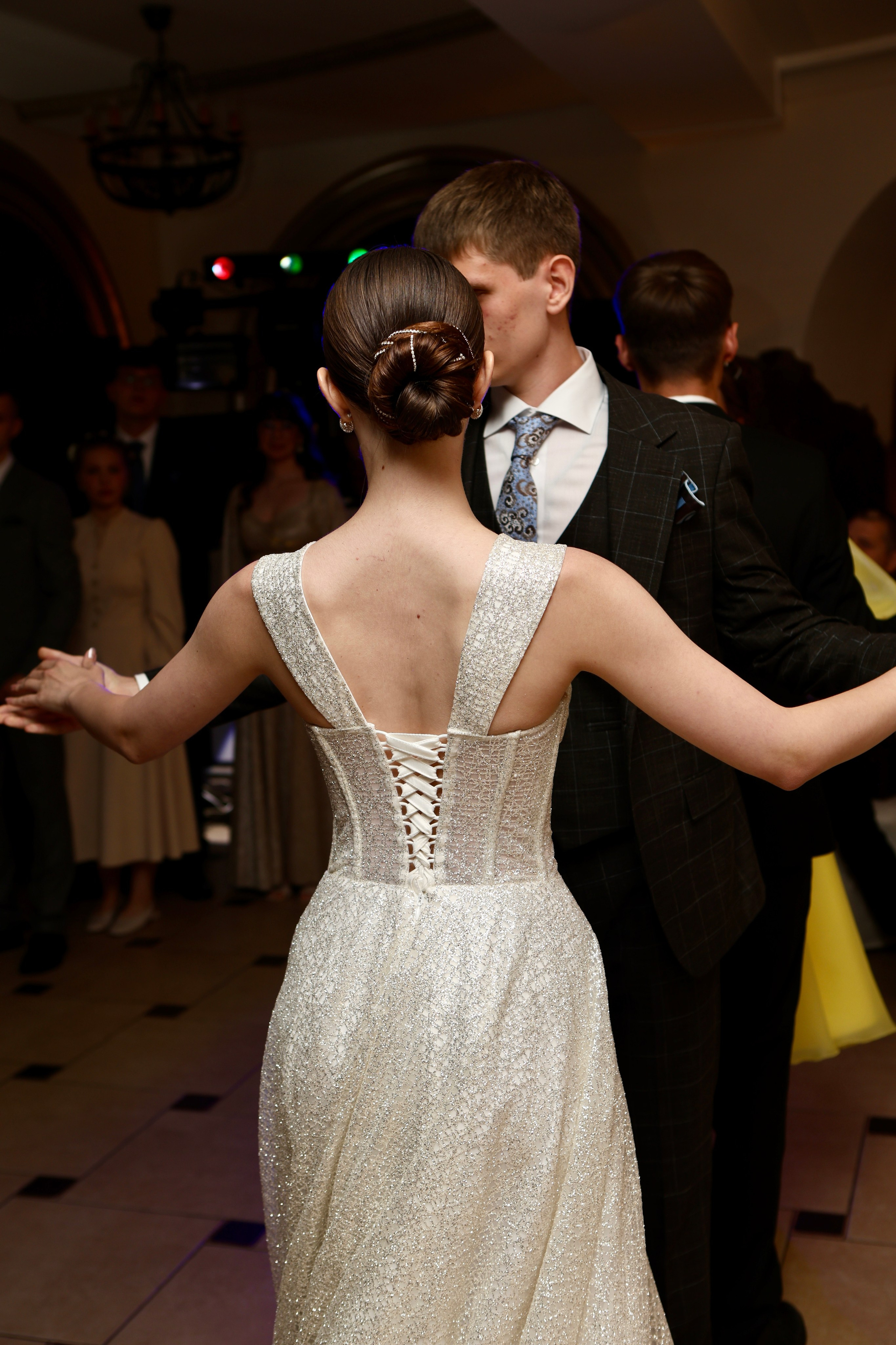 Школьный выпускной. Фотограф в Курске Смирнов Евгений