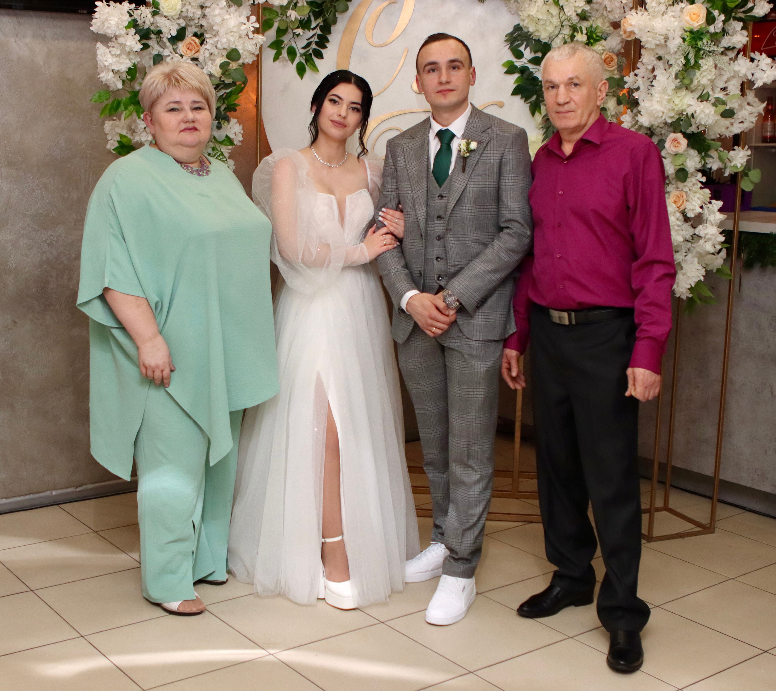 Сергей и Мария банкет. Фотограф в Курске Смирнов Евгений