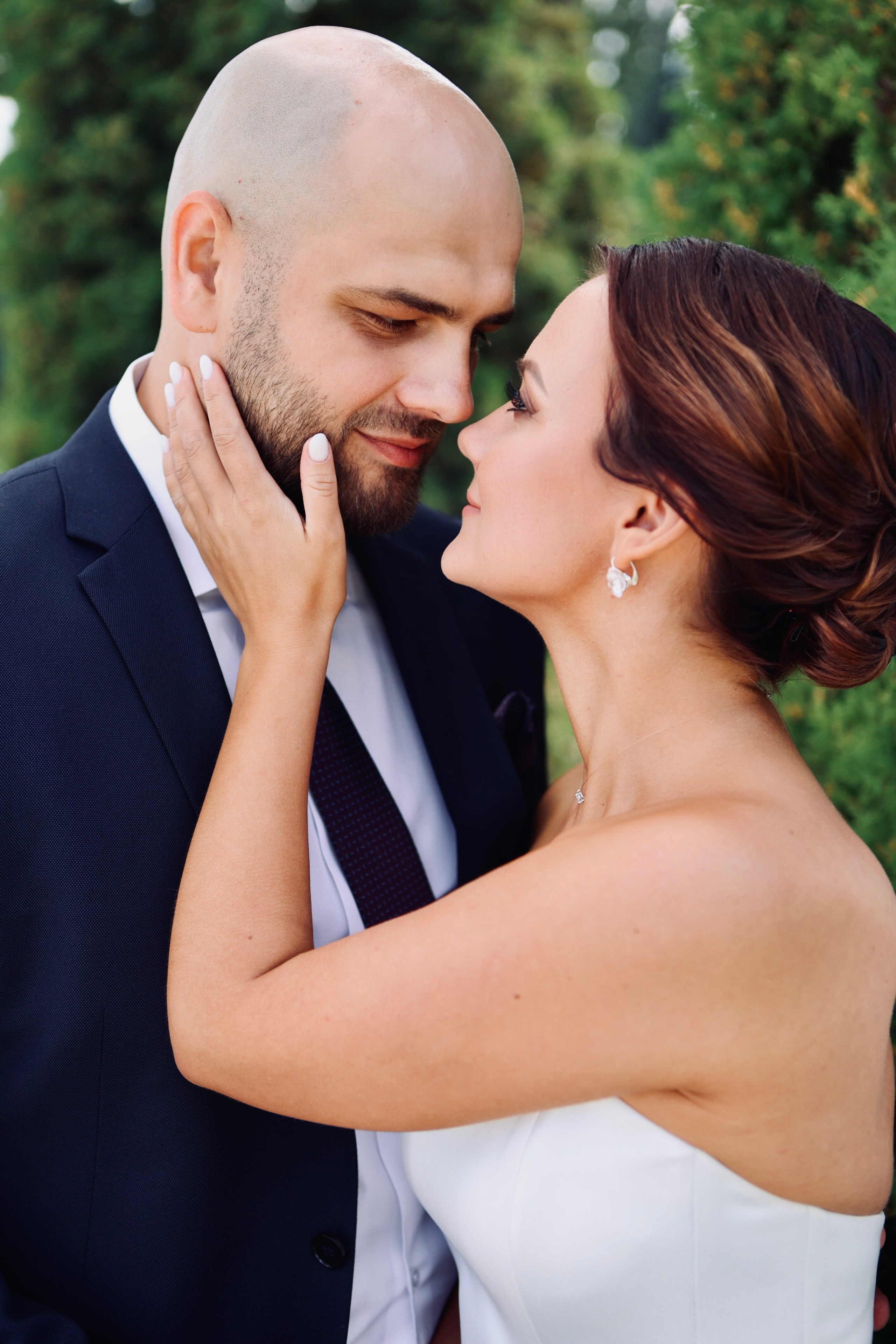 Дмитрий и Ирина. Фотограф в Курске Смирнов Евгений