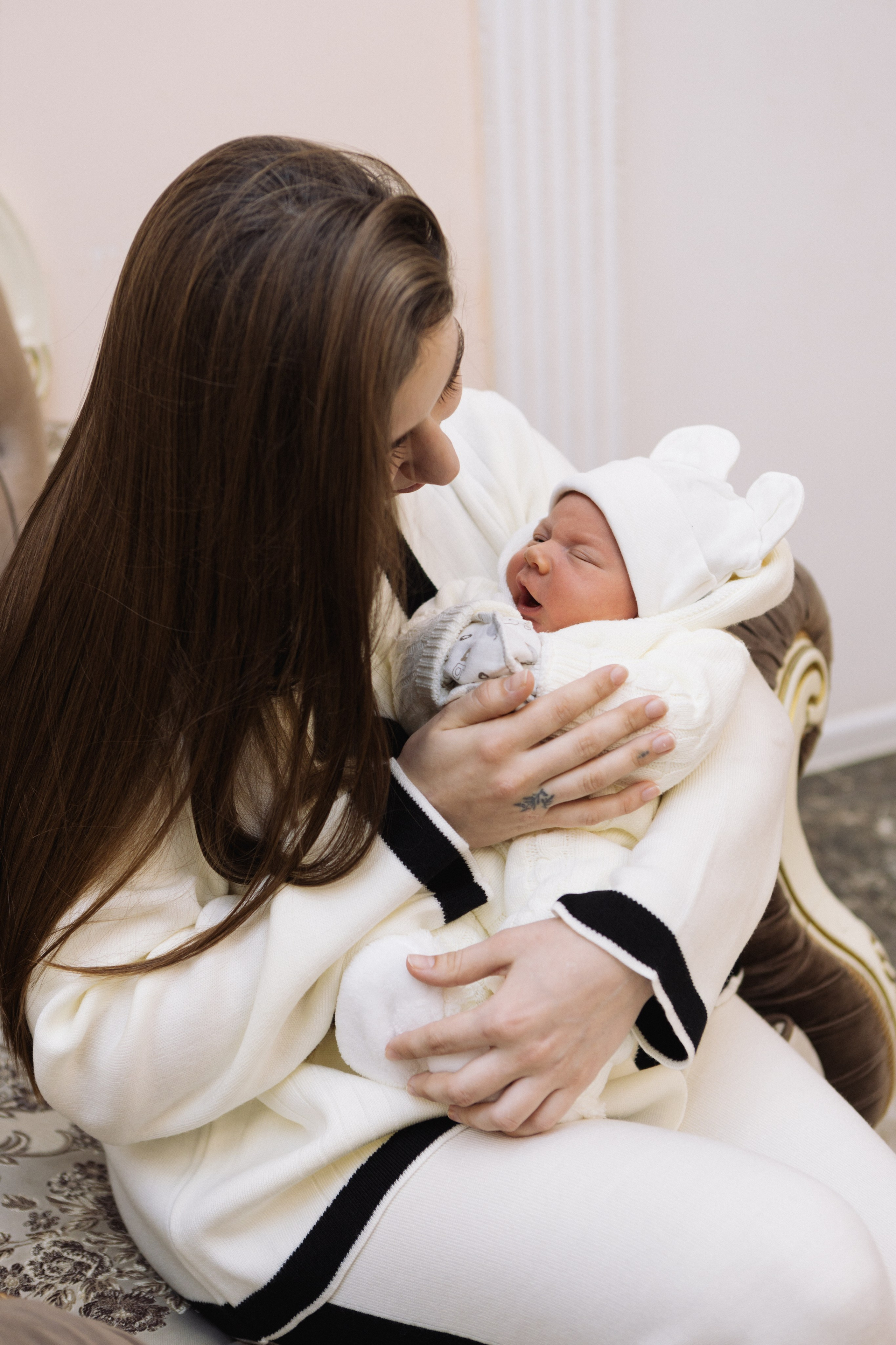 Выписка Марина. Фотограф в Курске Смирнов Евгений