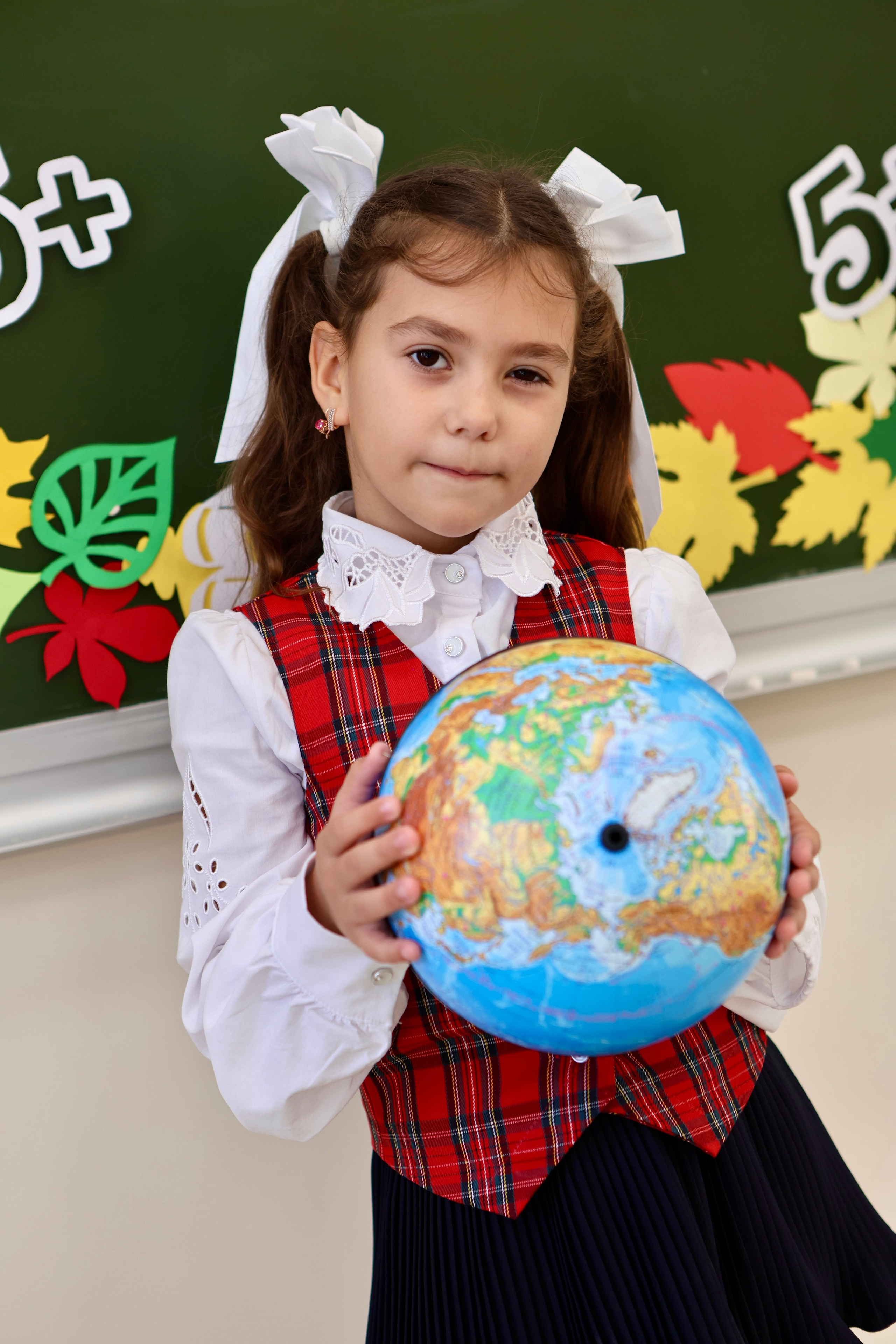 Первое сентября. Фотограф в Курске Смирнов Евгений