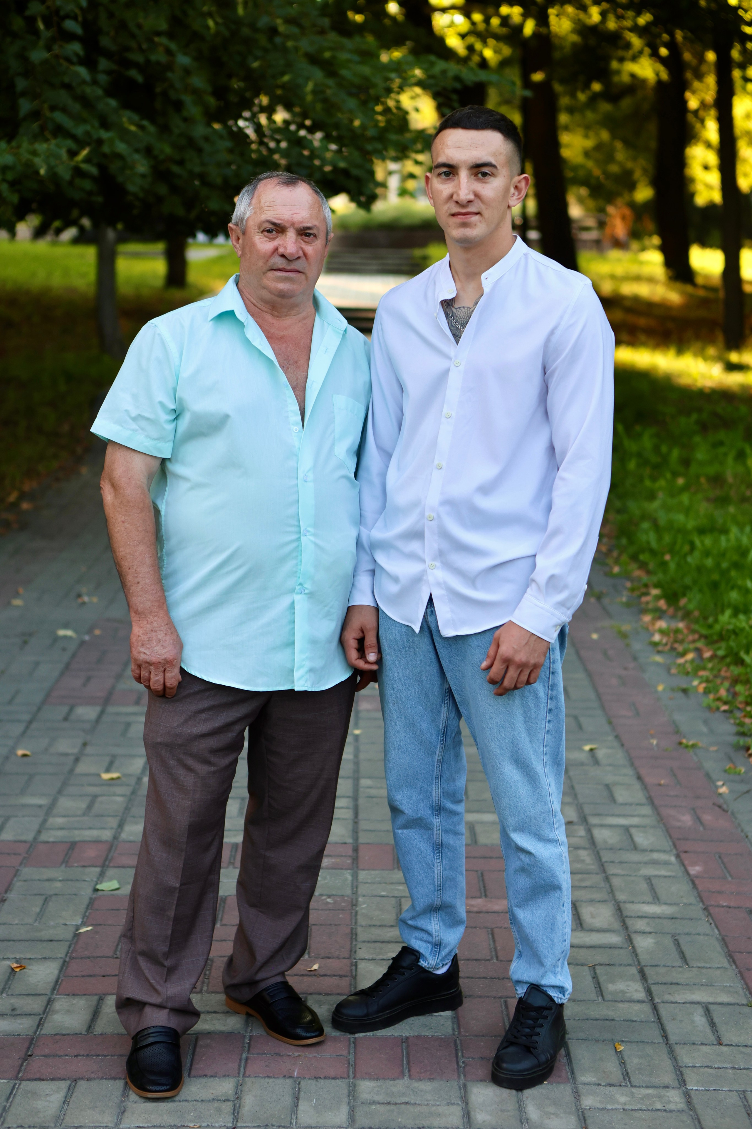 Виктория Андрей и семья. Фотограф в Курске Смирнов Евгений