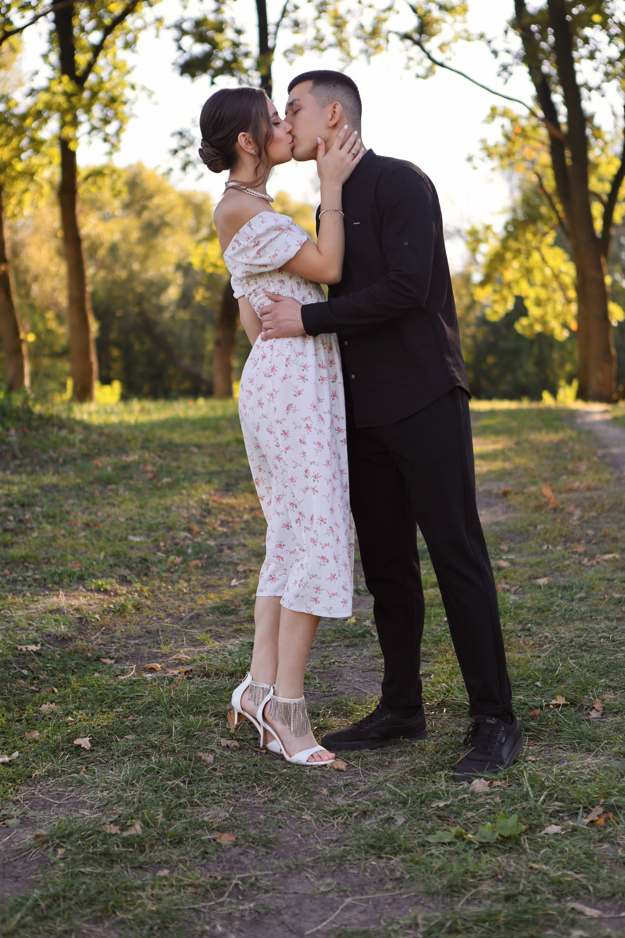 Екатерина и Александр. Фотограф в Курске Смирнов Евгений