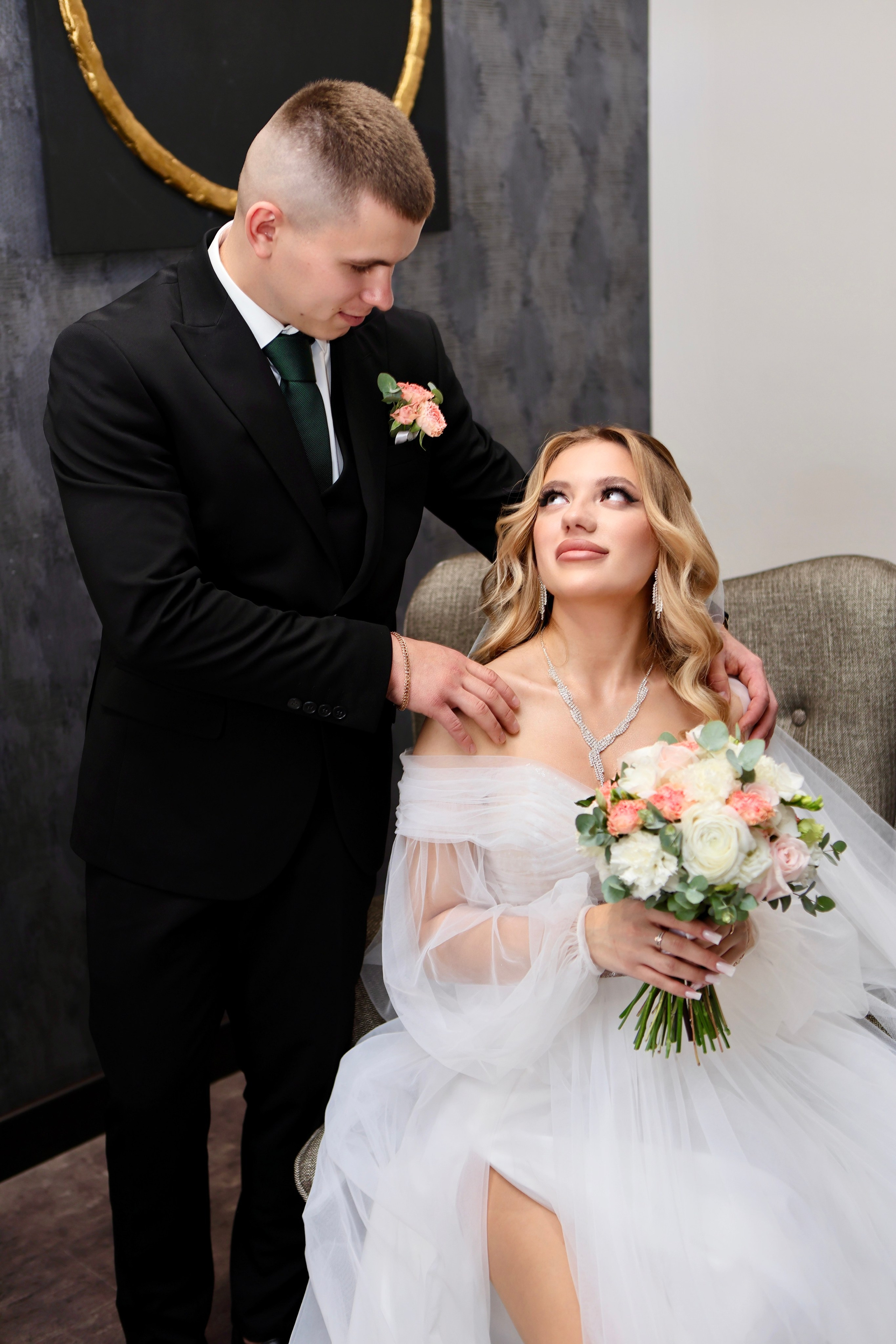 Денис и Людмила. Фотограф в Курске Смирнов Евгений